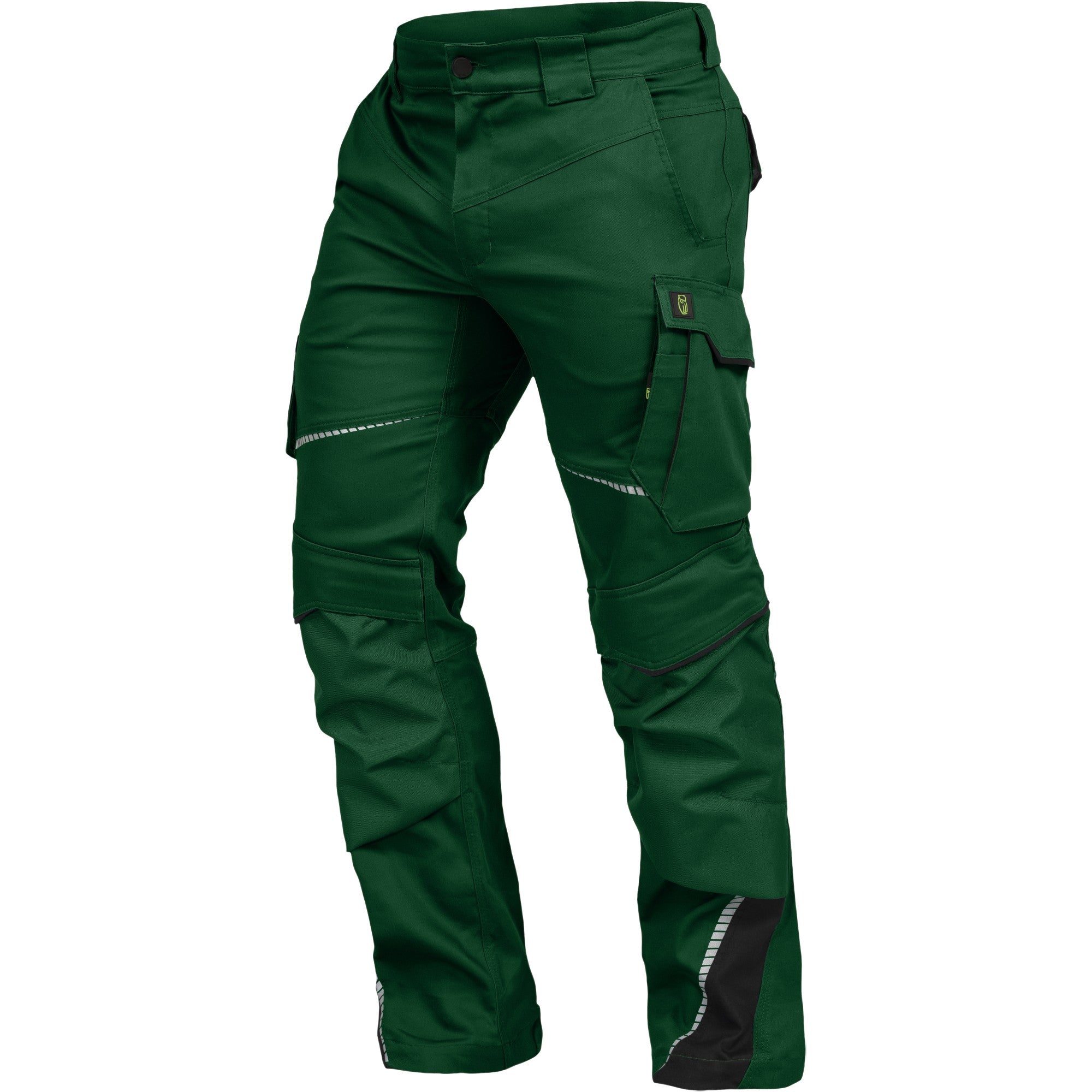 Bundhose Flex Line - Grün
