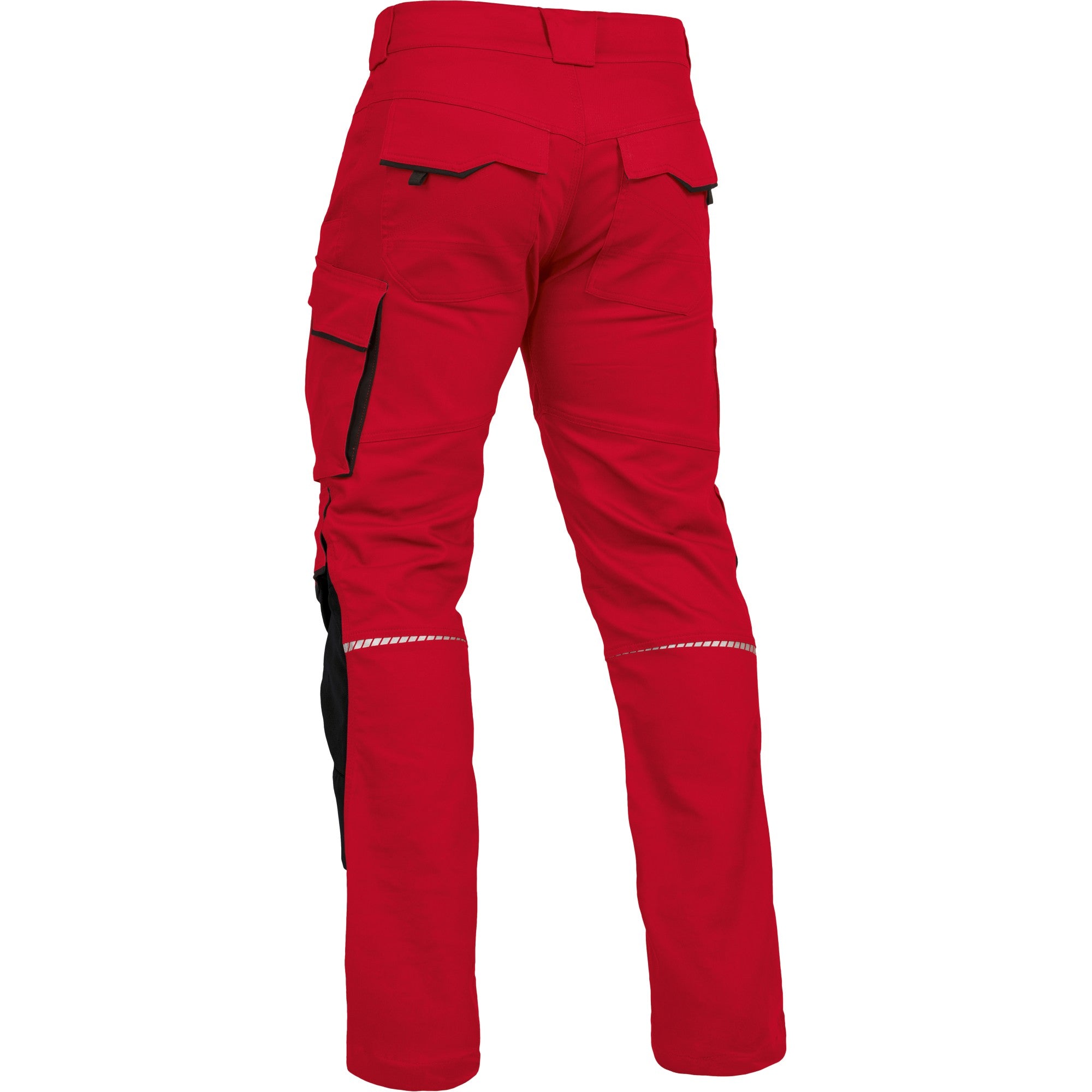 Bundhose Flex Line - Rot