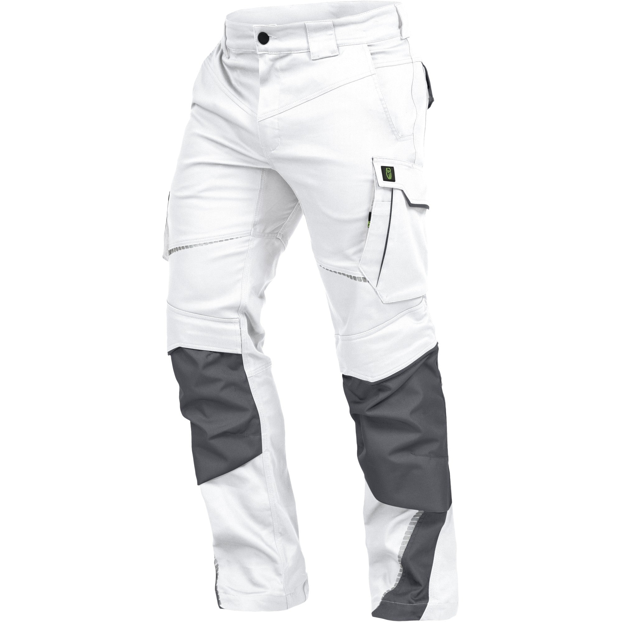 Bundhose Flex Line - Weiß