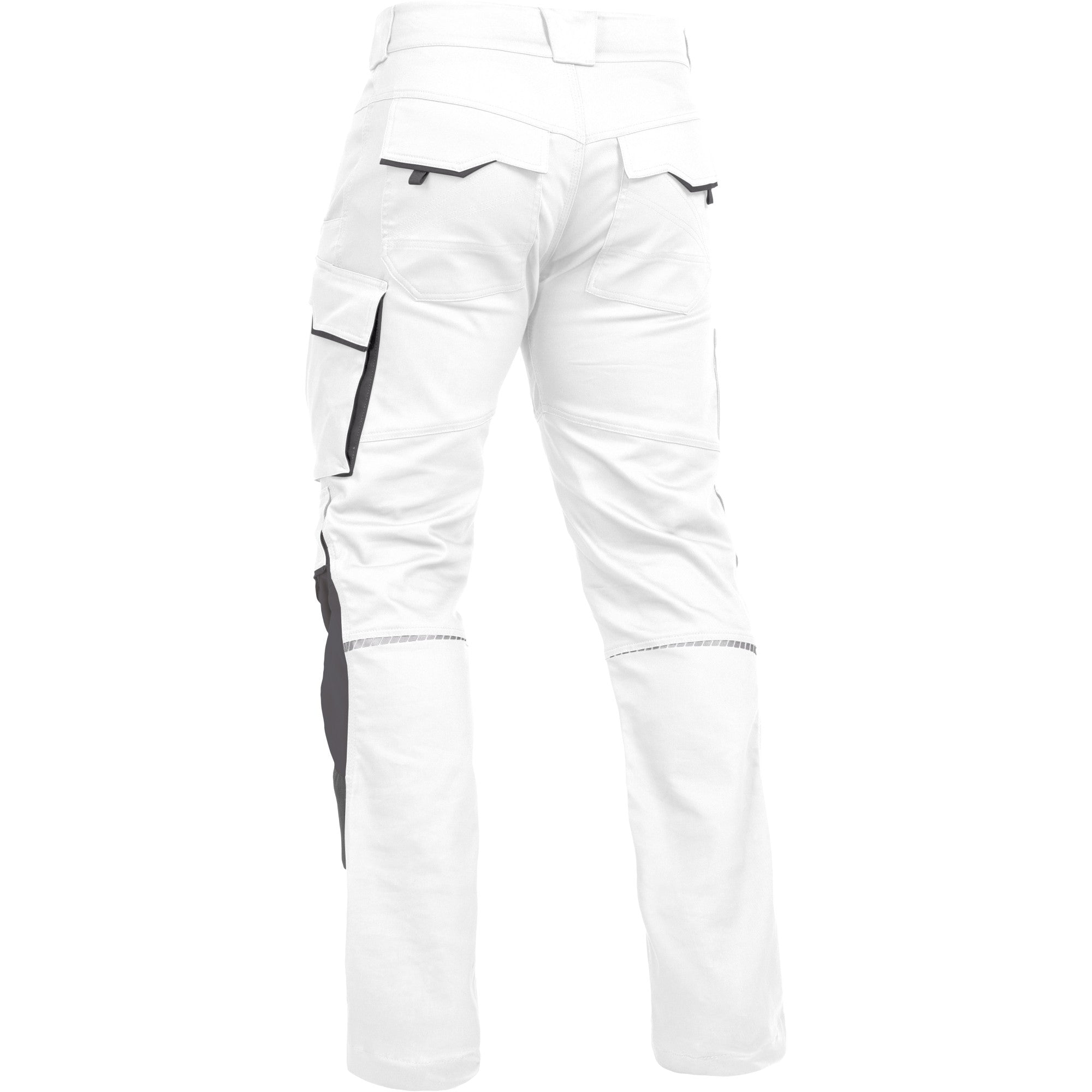 Bundhose Flex Line - Weiß
