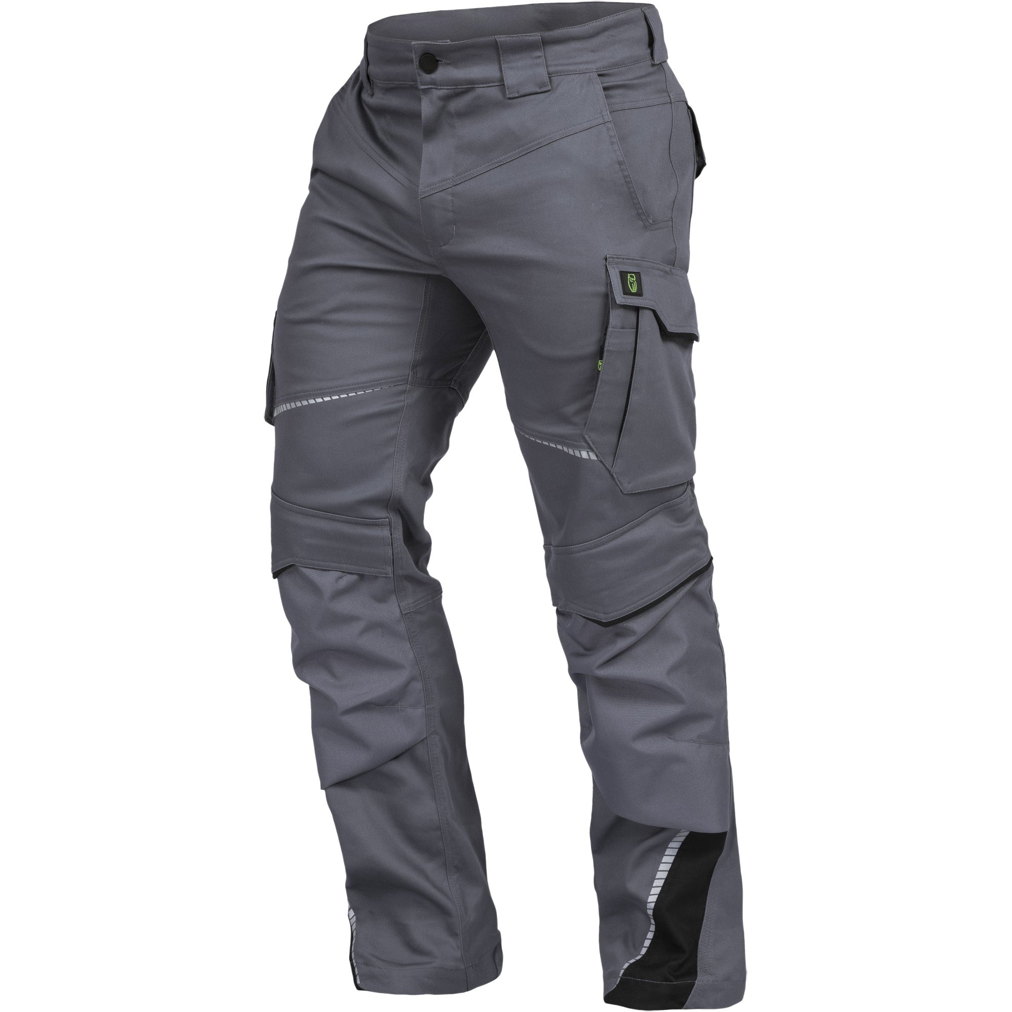 Bundhose Flex Line - Grau
