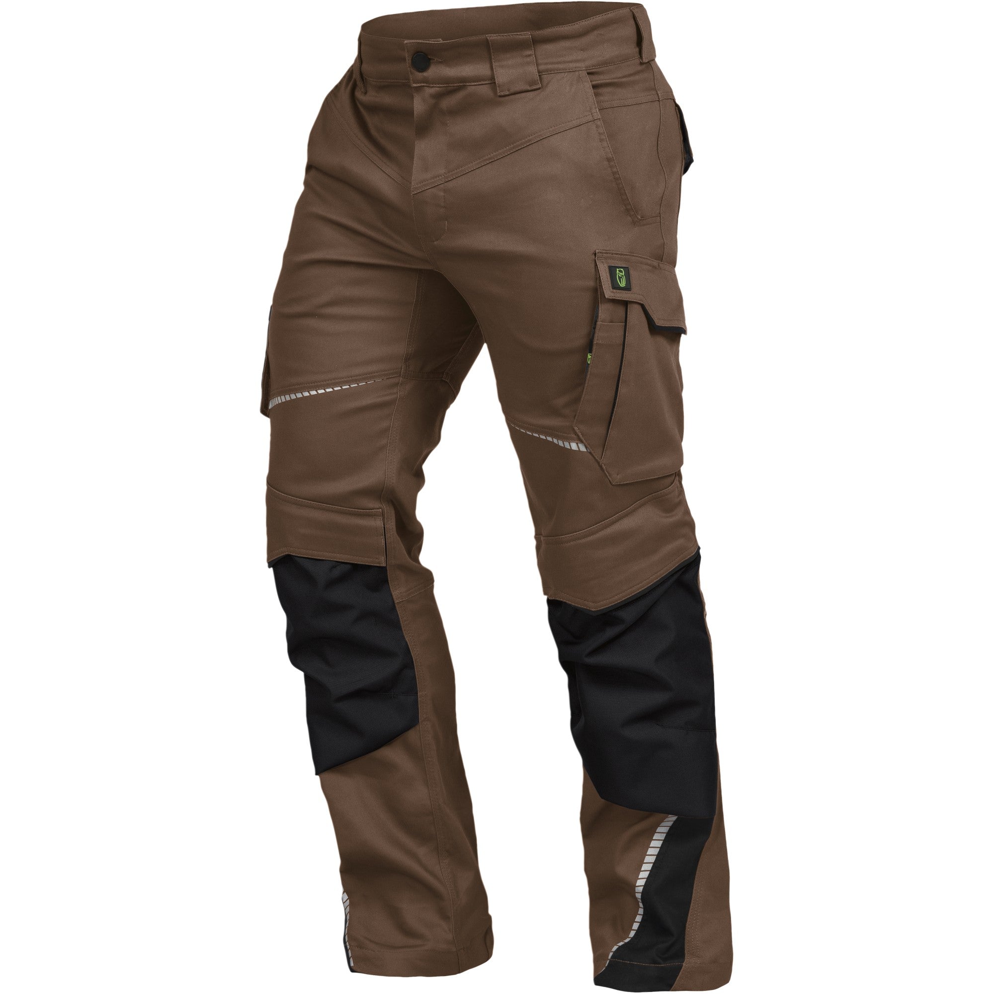 Bundhose Flex Line - Haselnuss