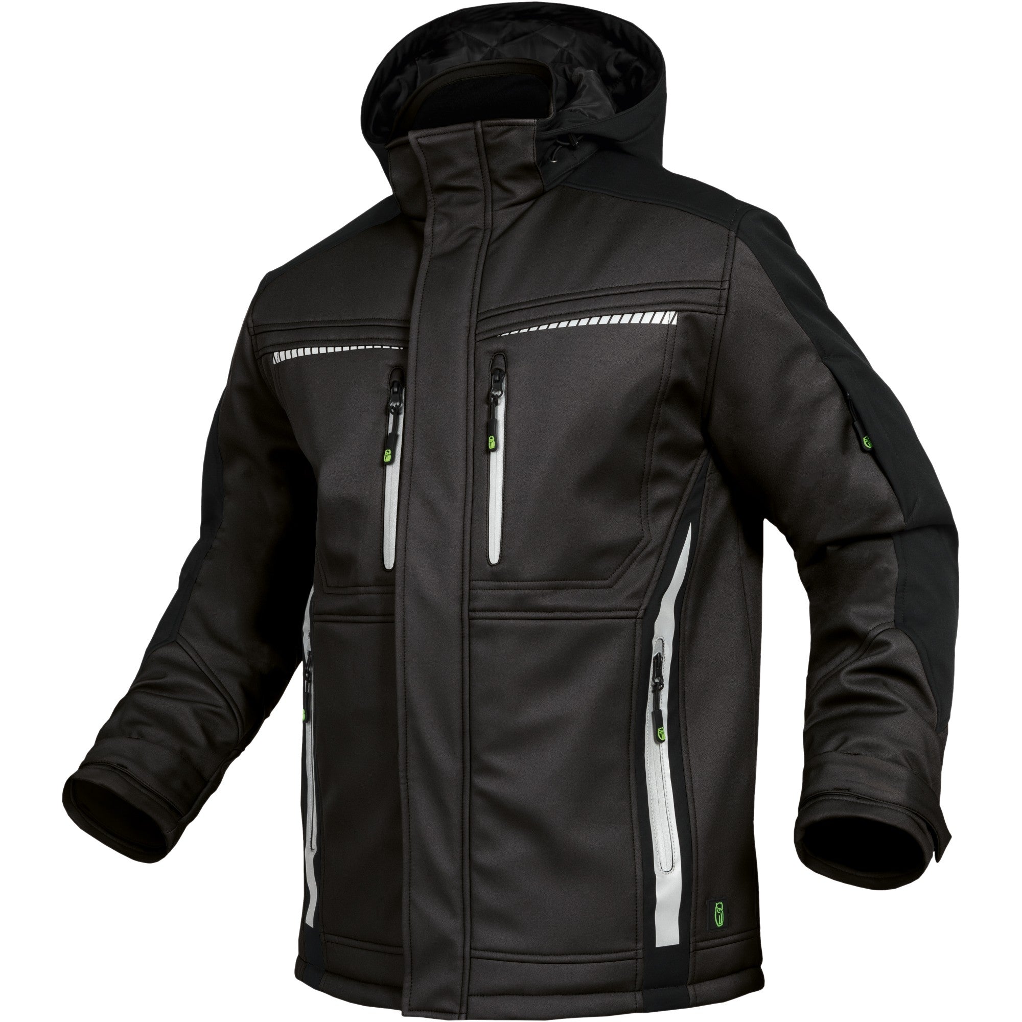 Winter-Softshelljacke Flex Line - Anthrazit