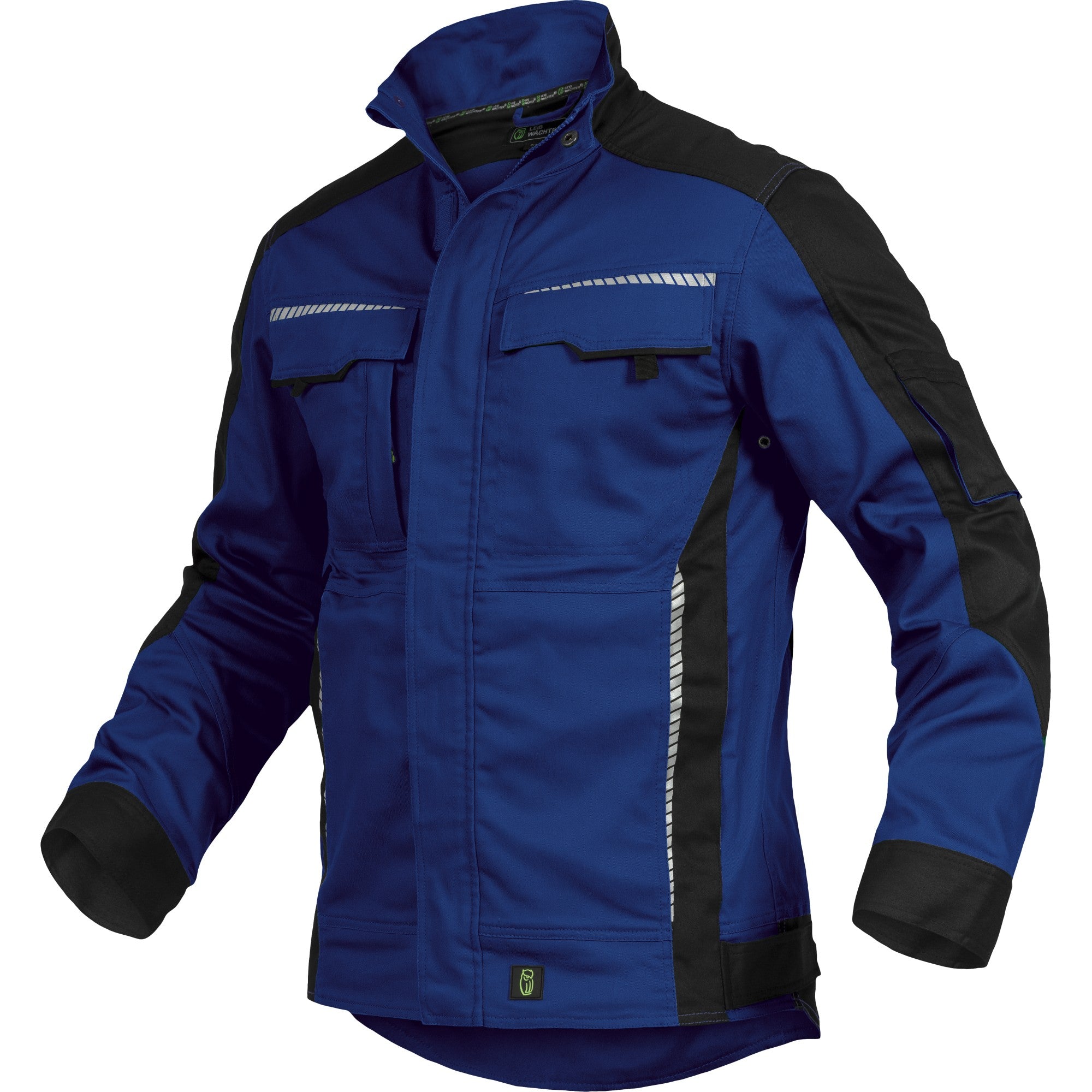 Bundjacke Flex Line - Kornblau