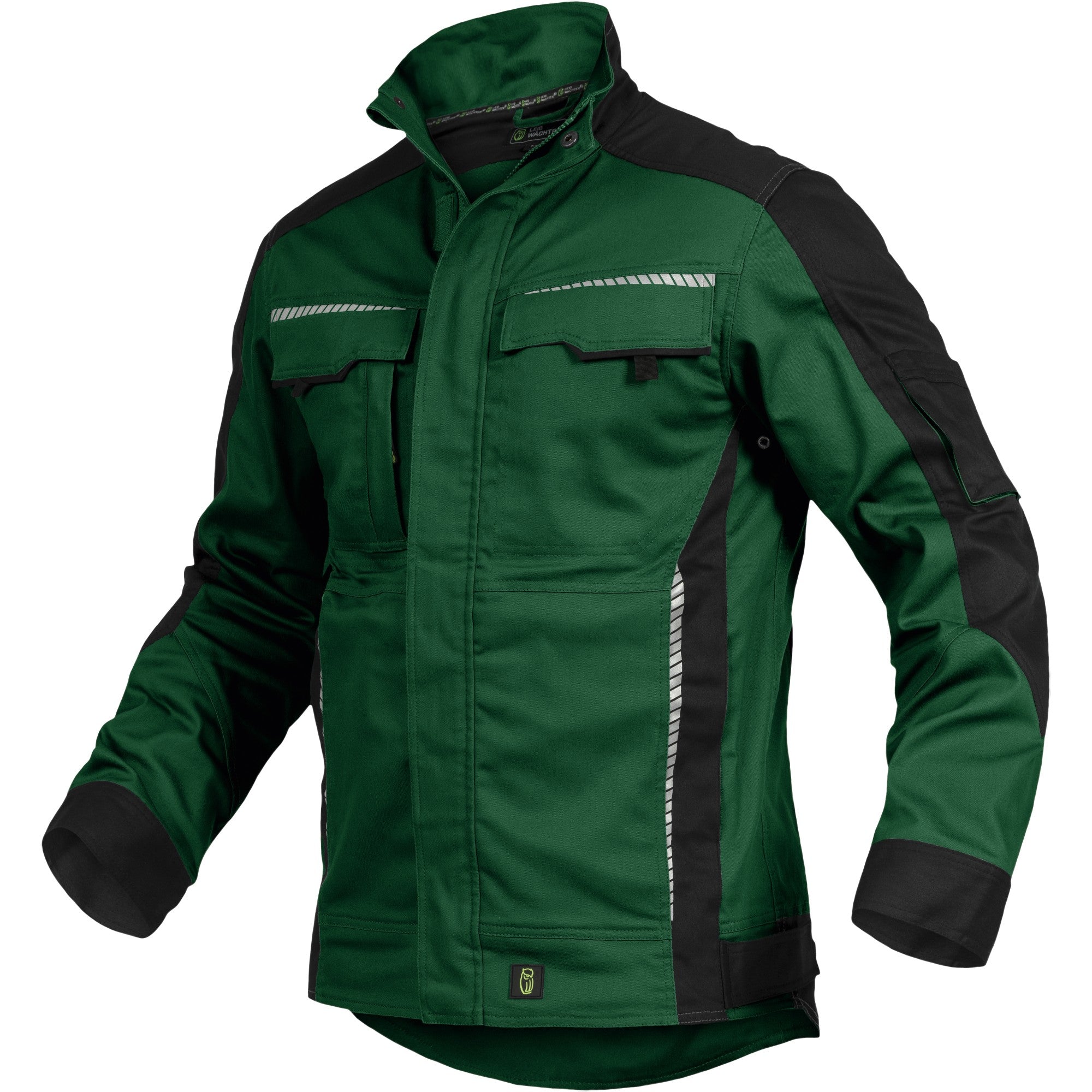 Bundjacke Flex Line - Grün