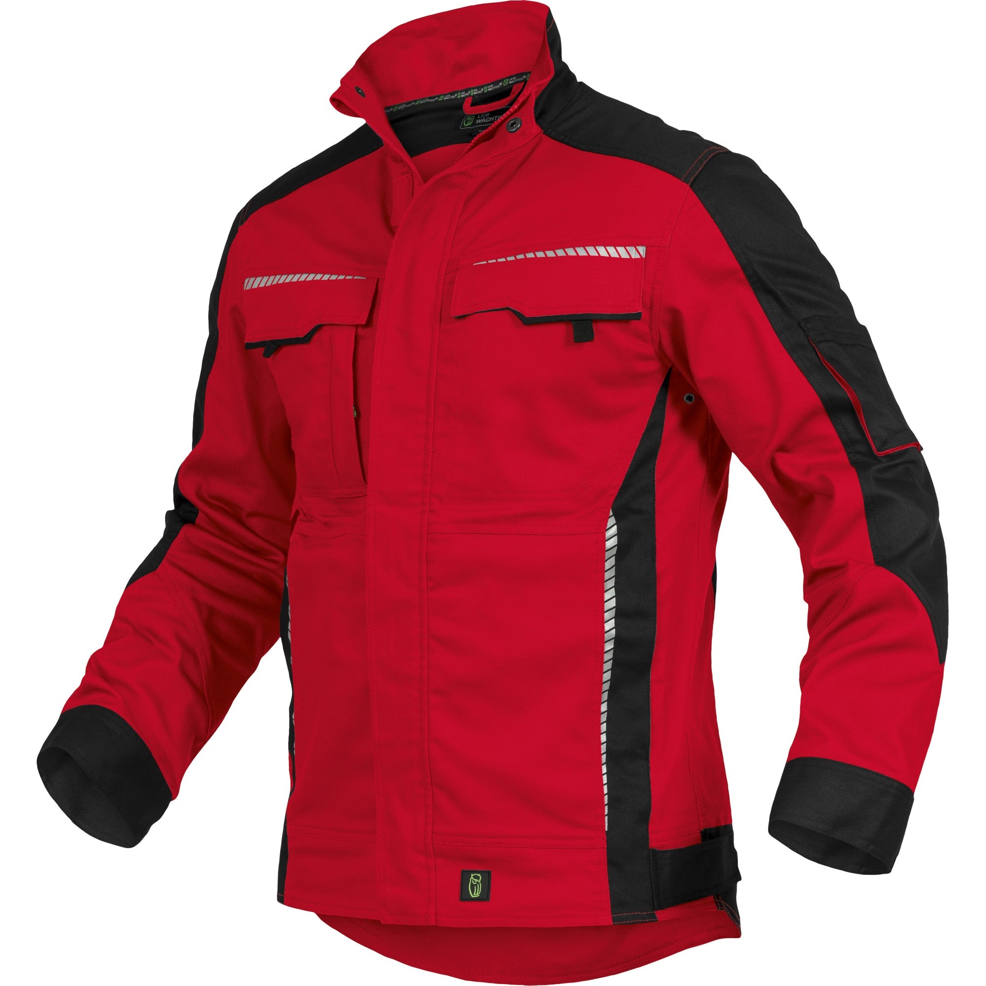 Bundjacke Flex Line - Rot