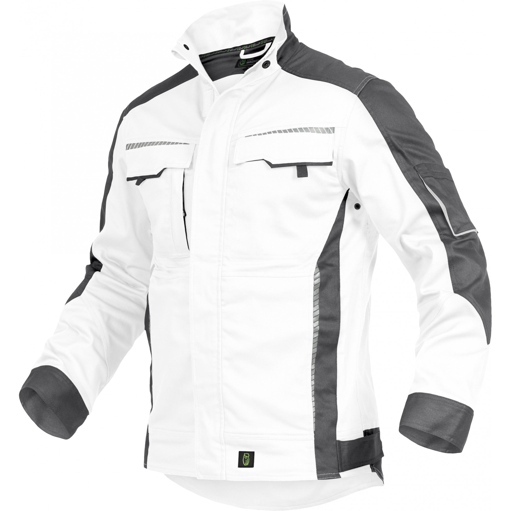 Bundjacke Flex Line - Weiß