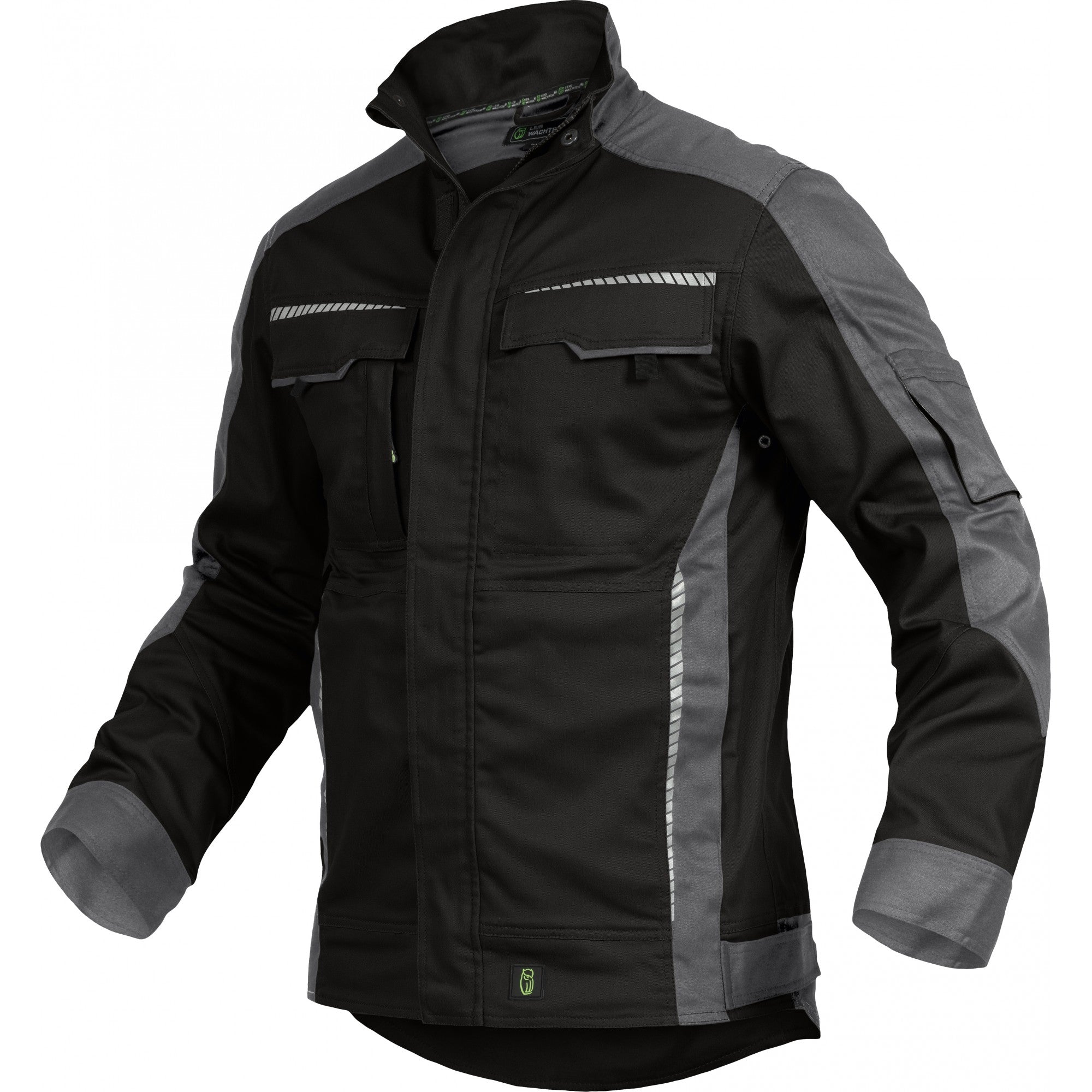 Bundjacke Flex Line - Schwarz