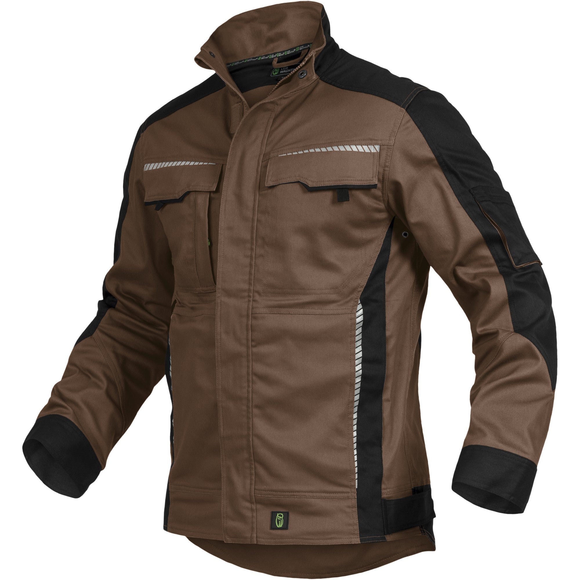 Bundjacke Flex Line - Haselnuss