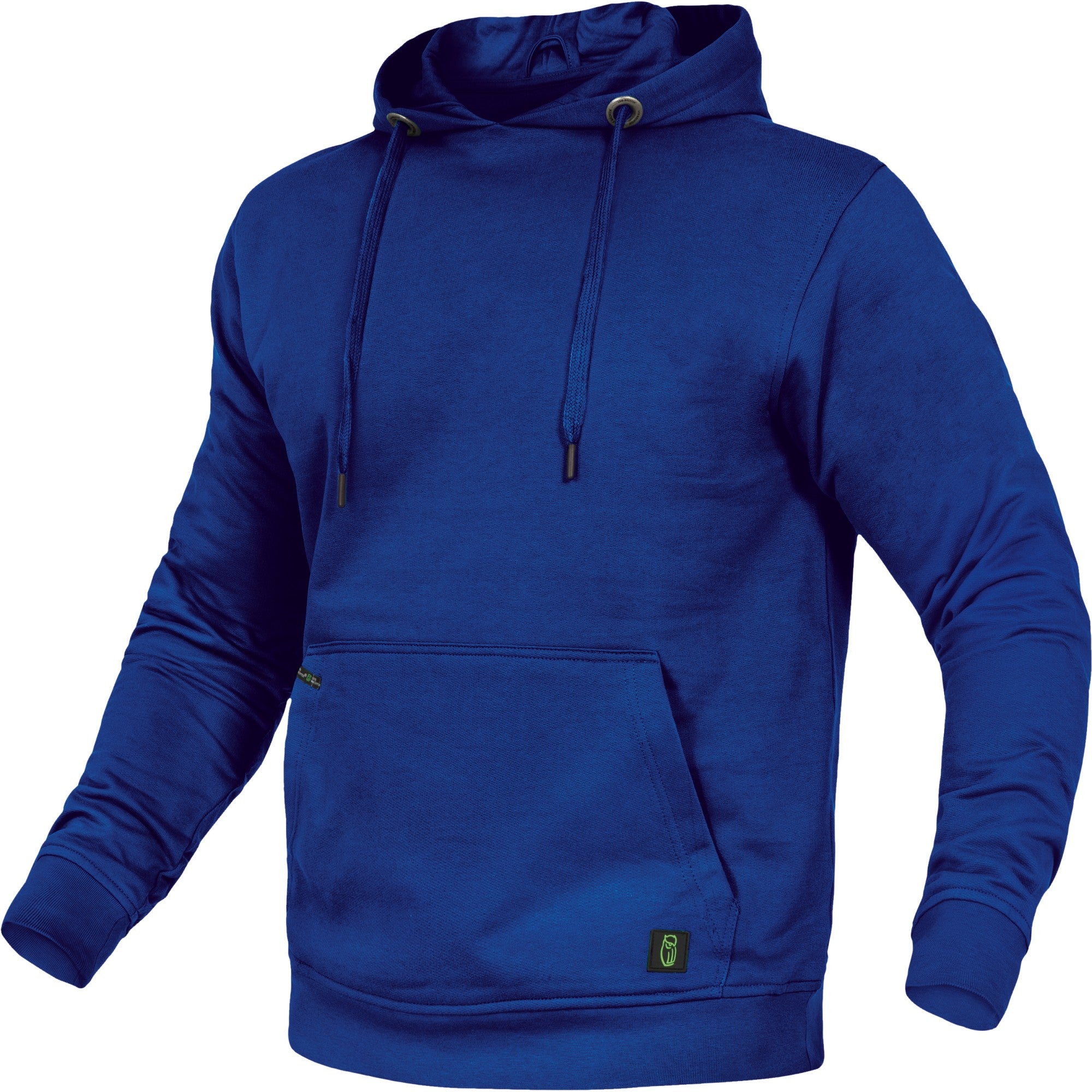 Hoodie Flex Line - Kornblau