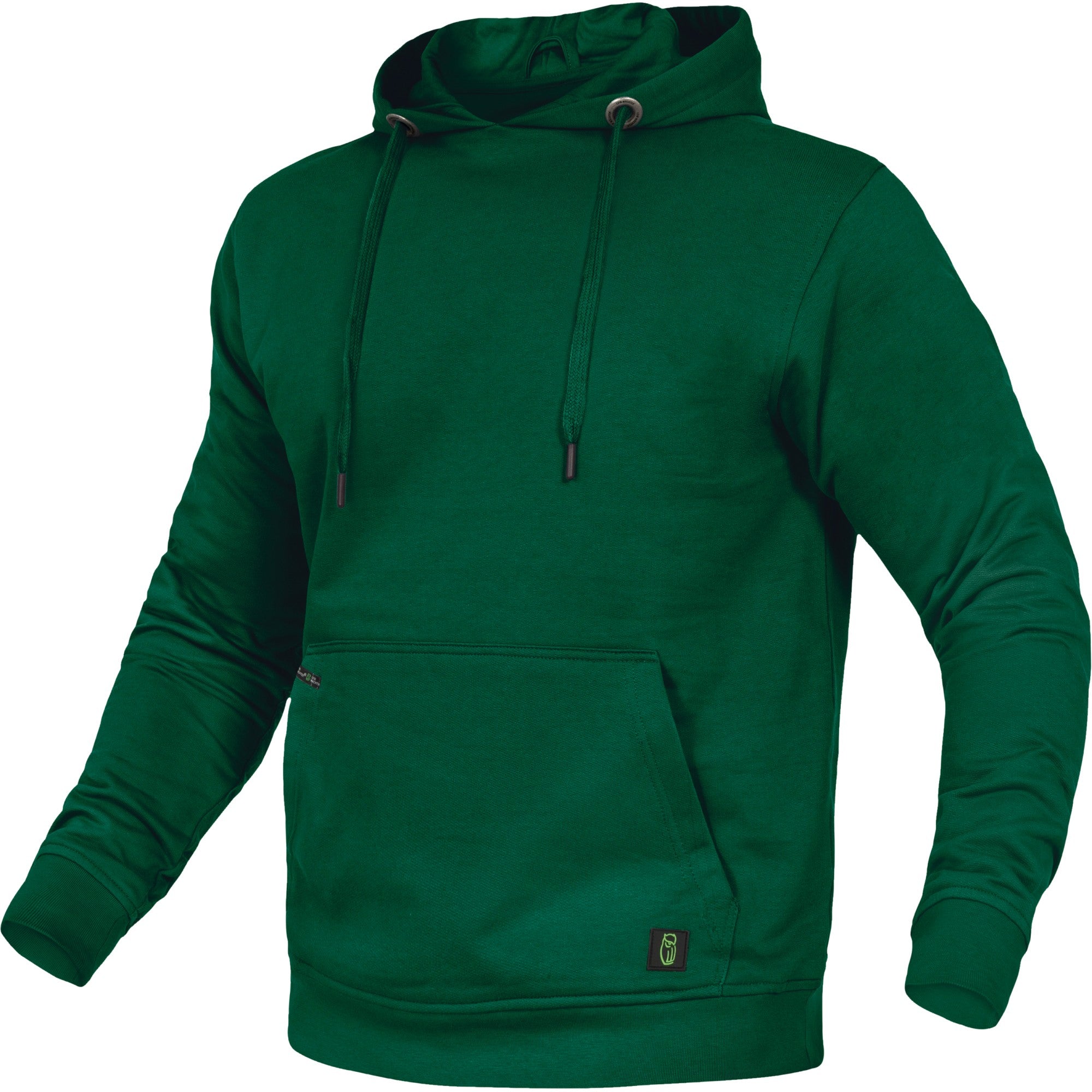 Hoodie Flex Line - Grün