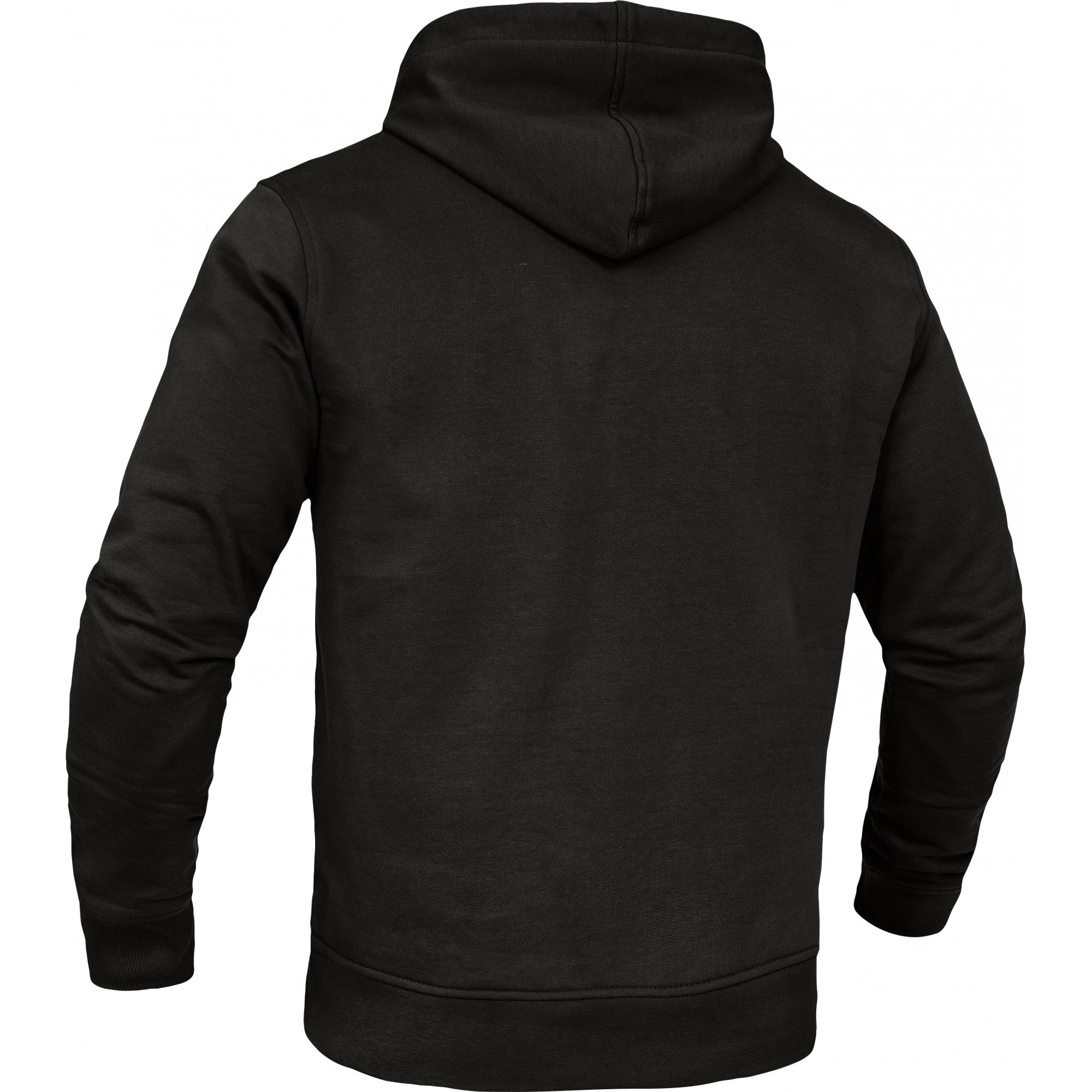 Hoodie Flex Line - Schwarz
