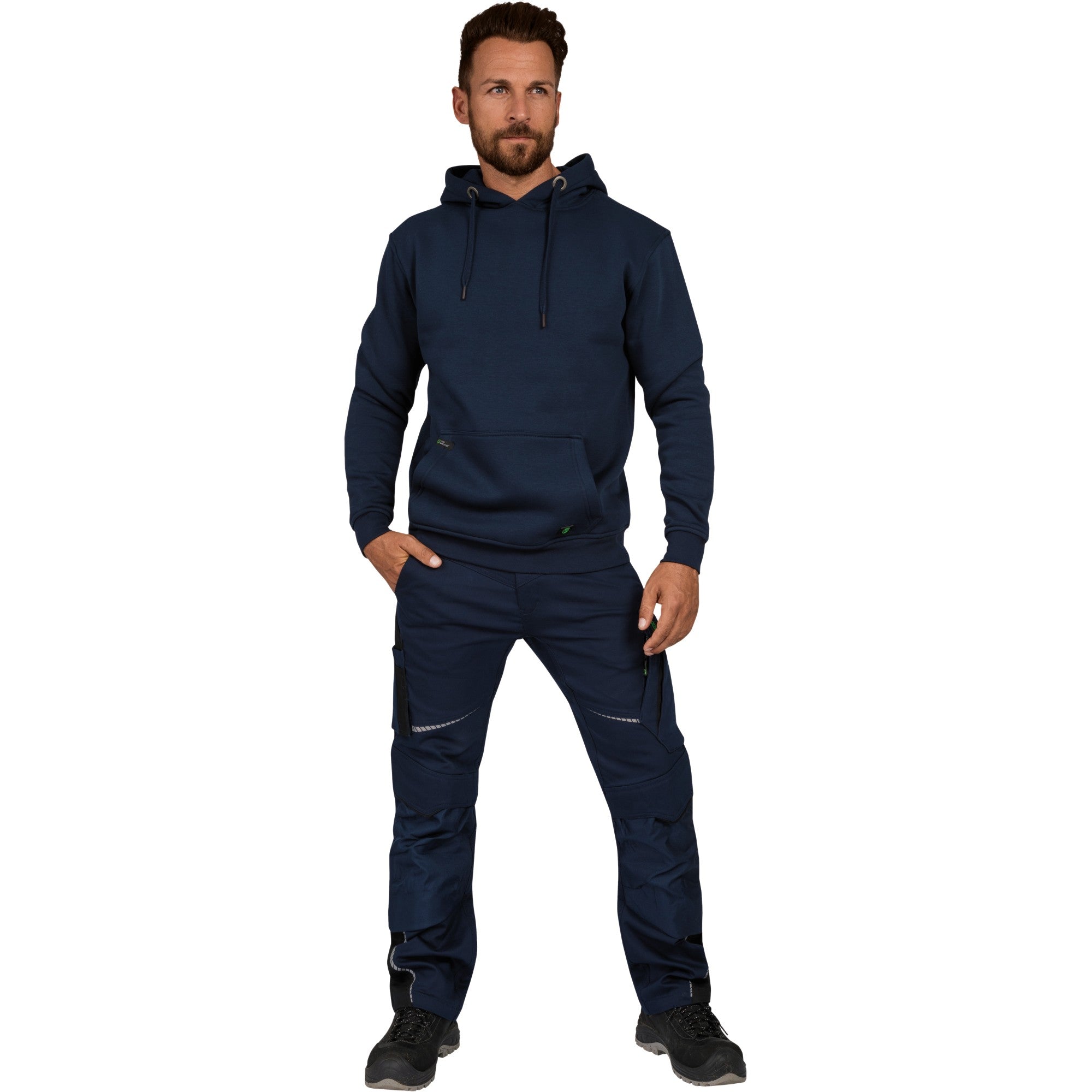 Hoodie Flex Line - Marine