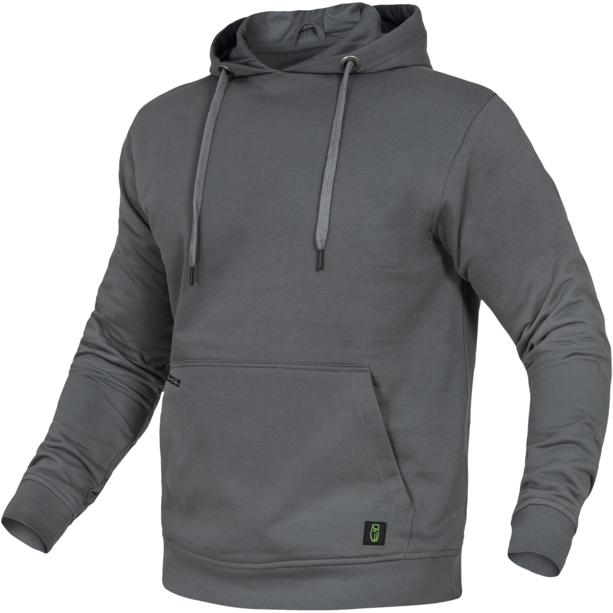 Hoodie Flex Line - Grau