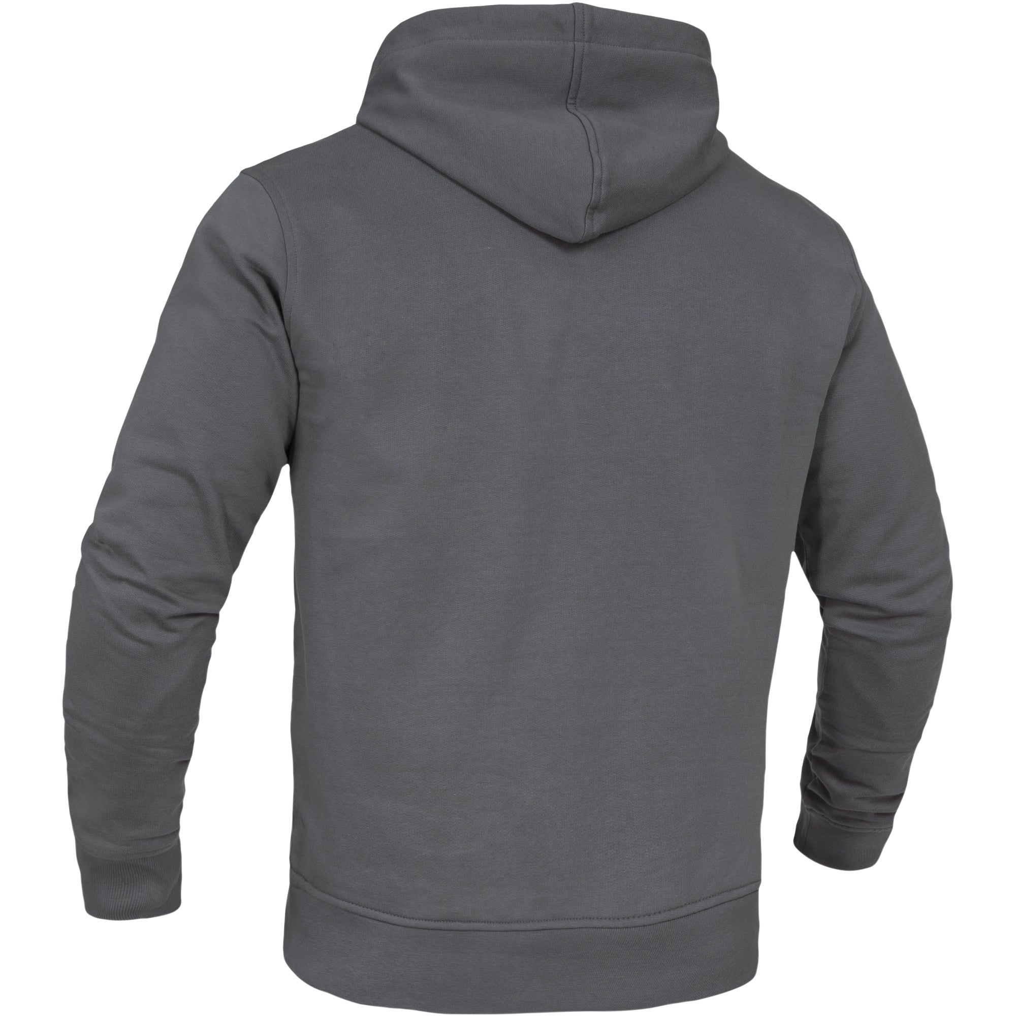 Hoodie Flex Line - Grau