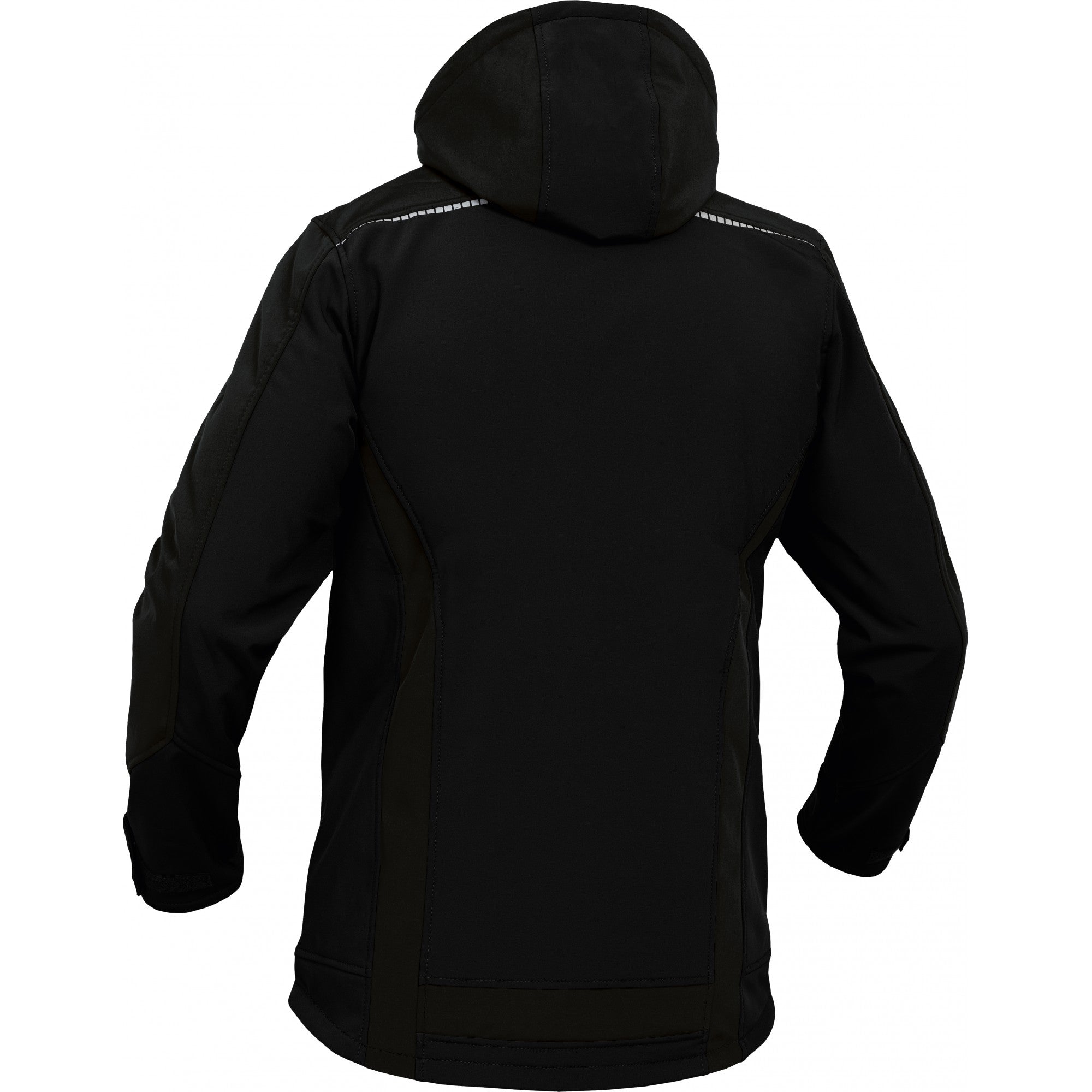 Softshelljacke Flex Line - Schwarz