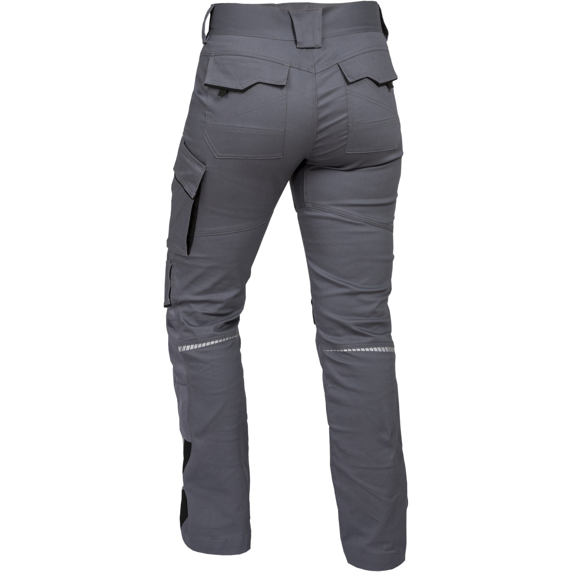 Damen Bundhose Flex Line - Grau