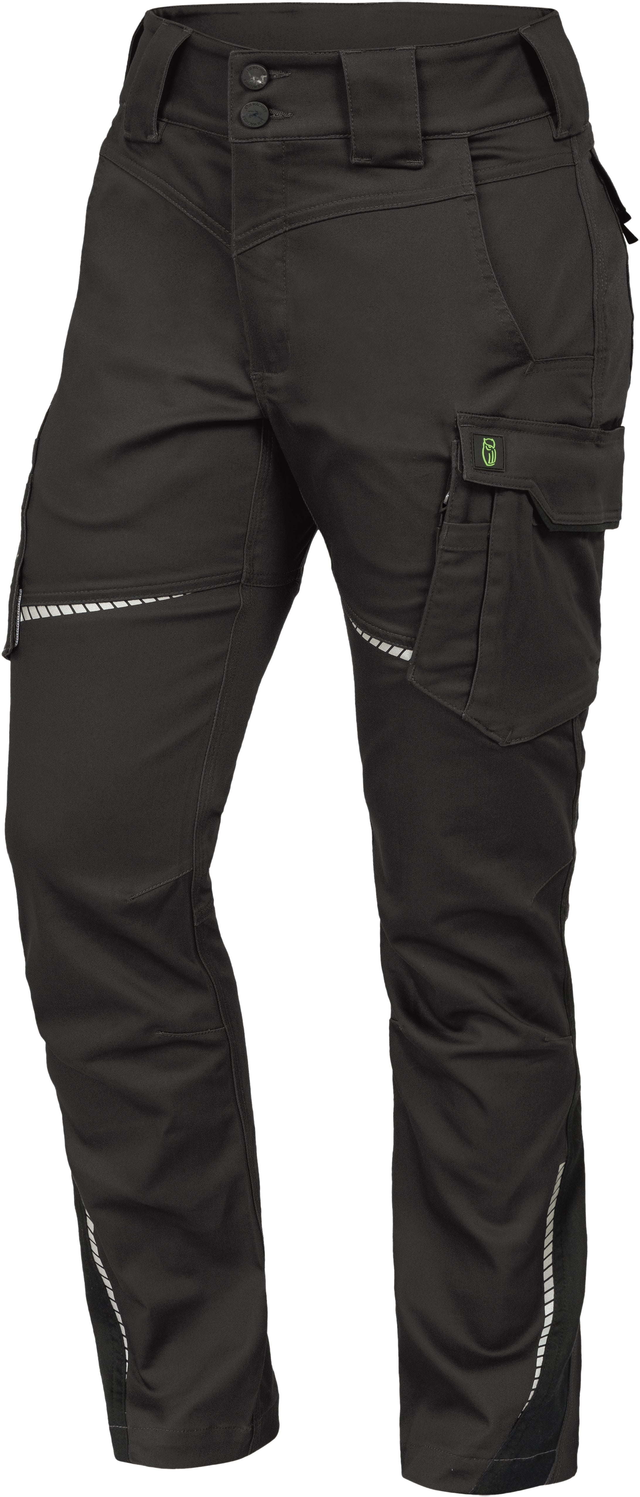 Leibwächter Damen Bundhose ohne Knietaschen Flex Line FF-Bau e.K.