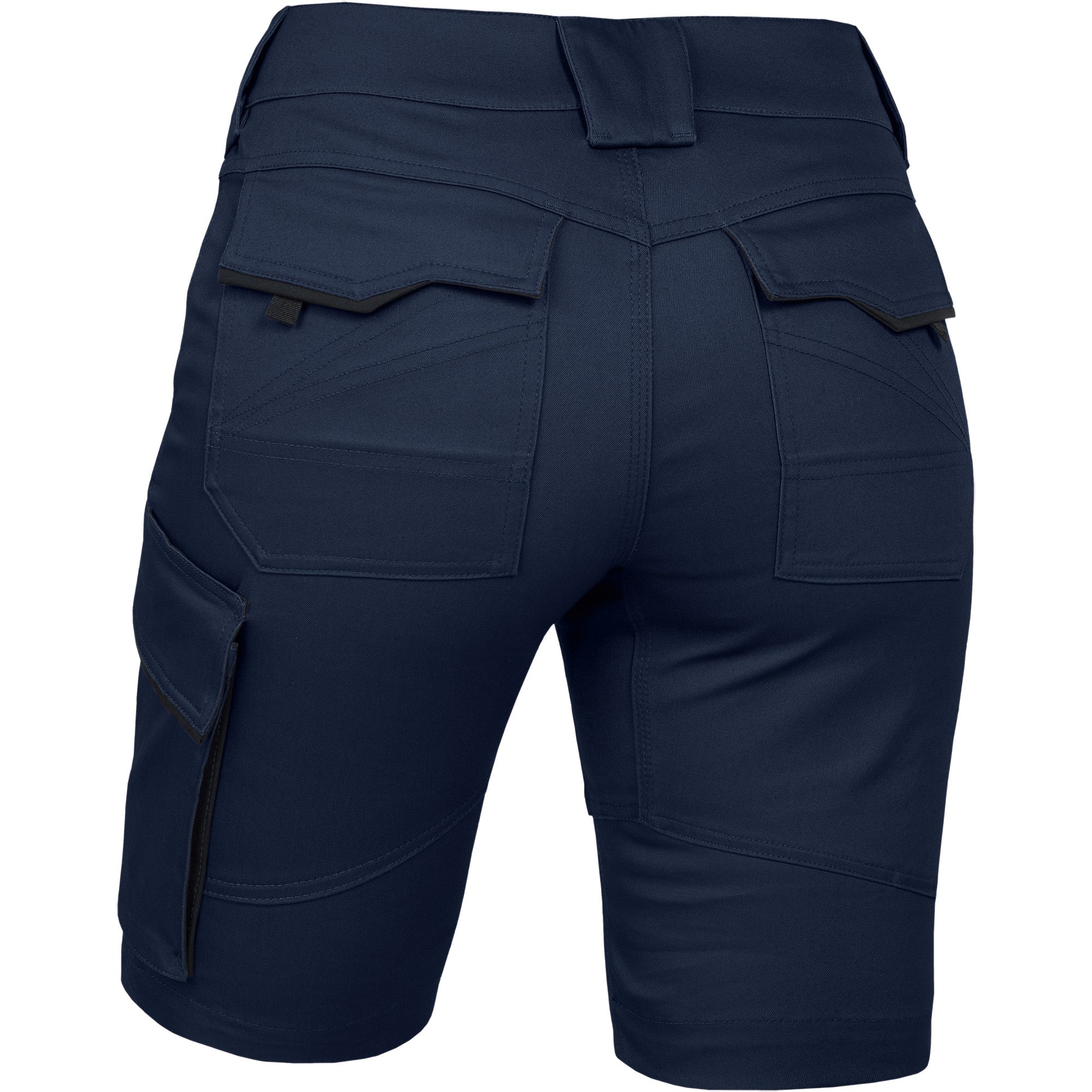 Damen Shorts Flex Line - Marine