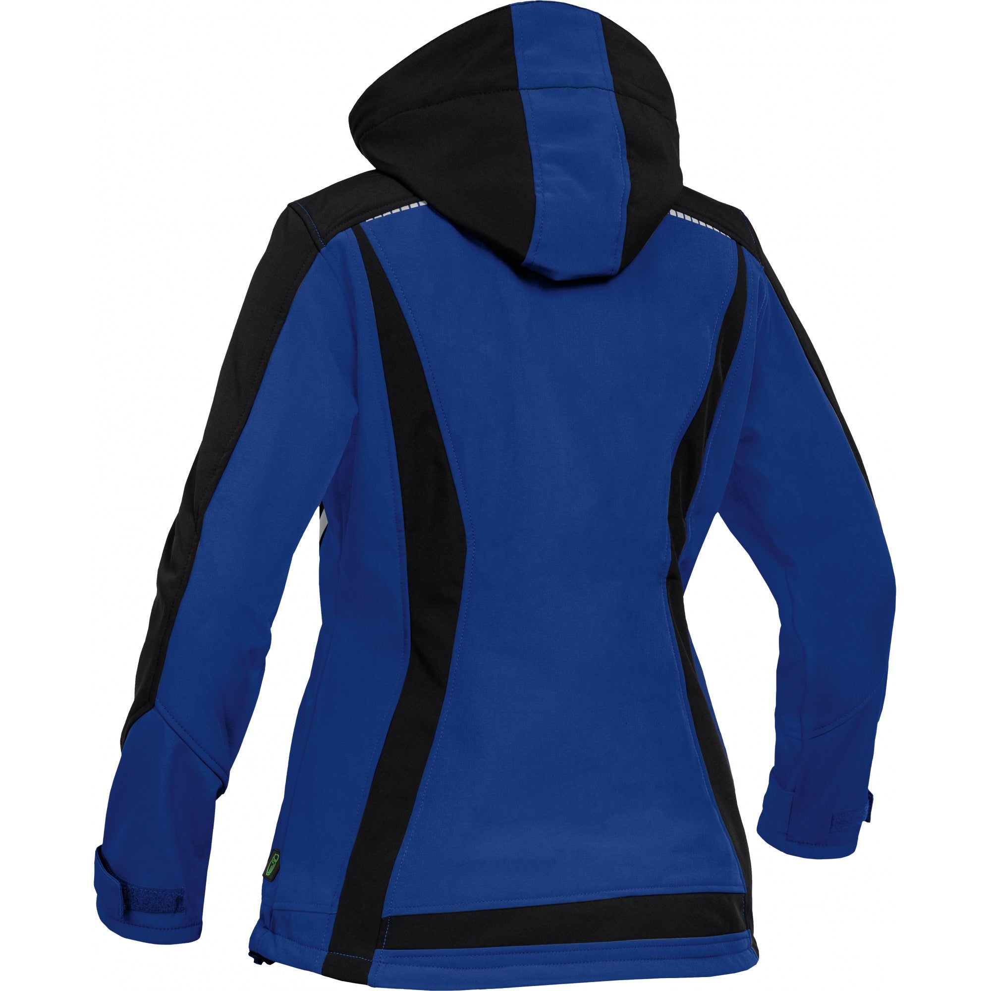 Damen Softshelljacke Flex Line - Kornblau