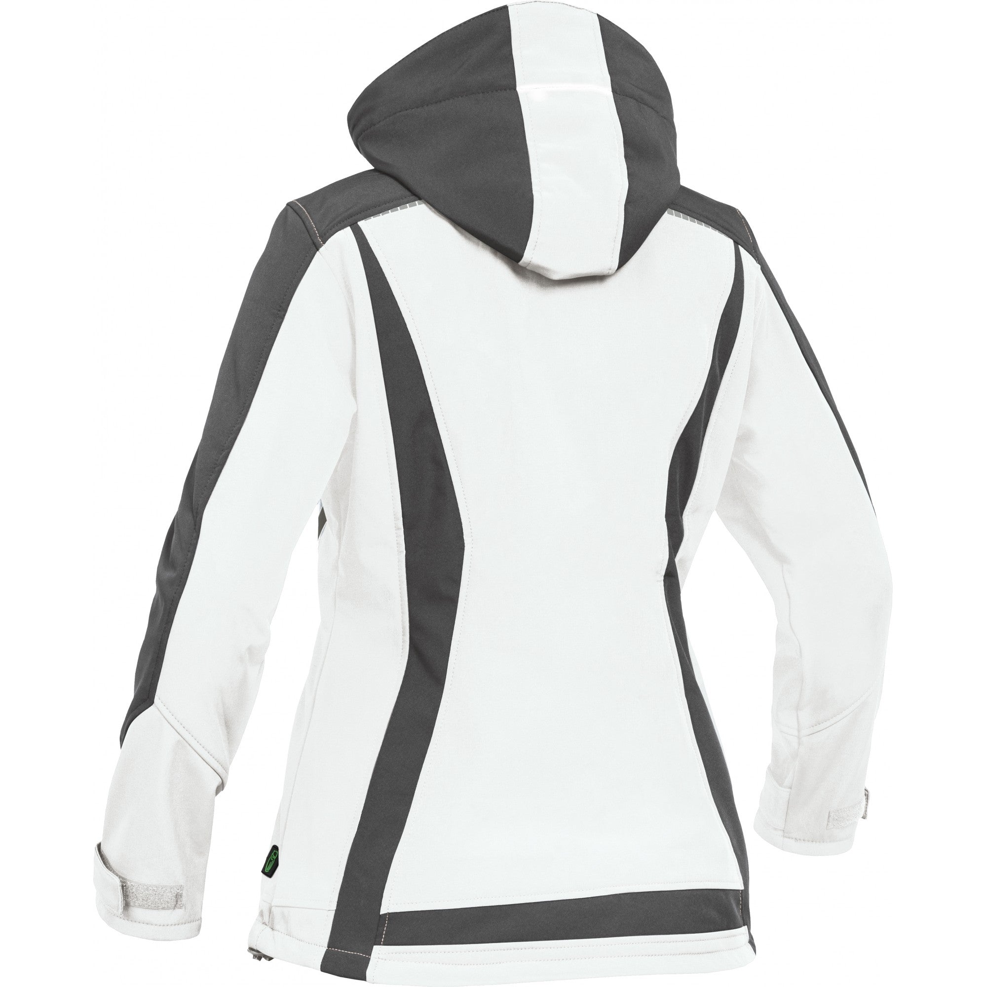 Damen Softshelljacke Flex Line - Weiß