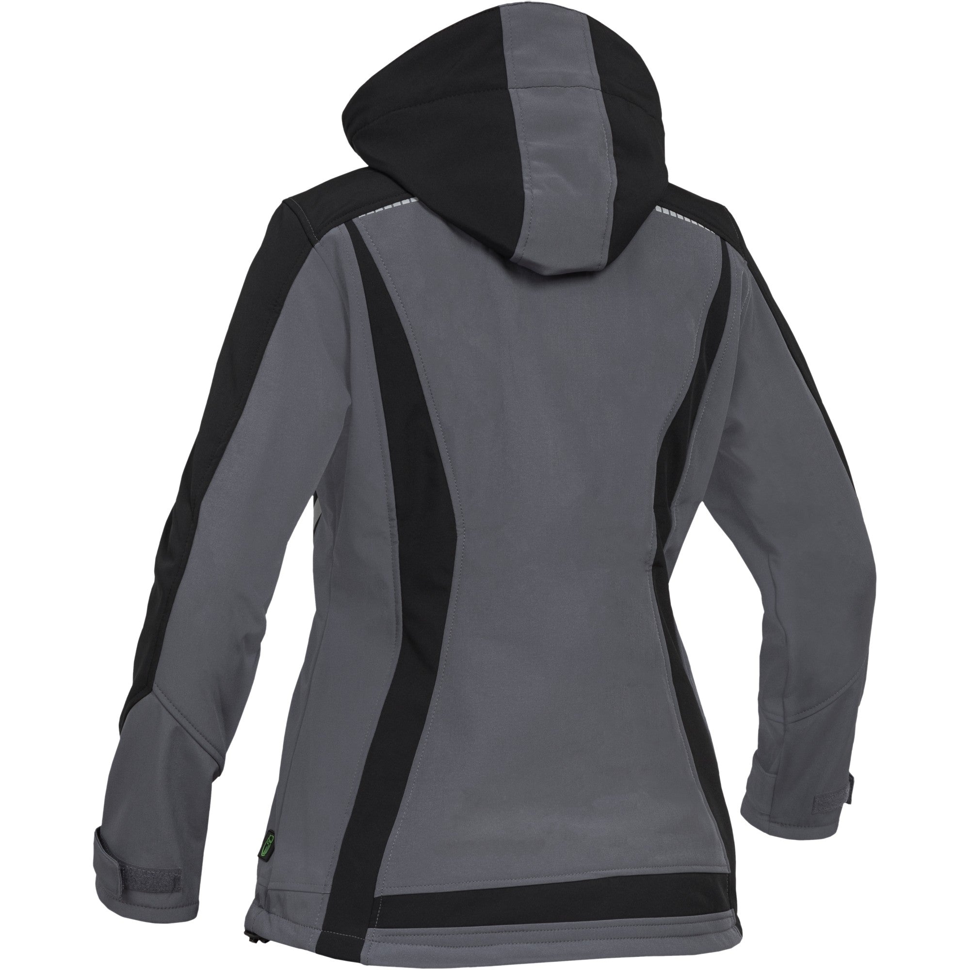 Damen Softshelljacke Flex Line - Grau