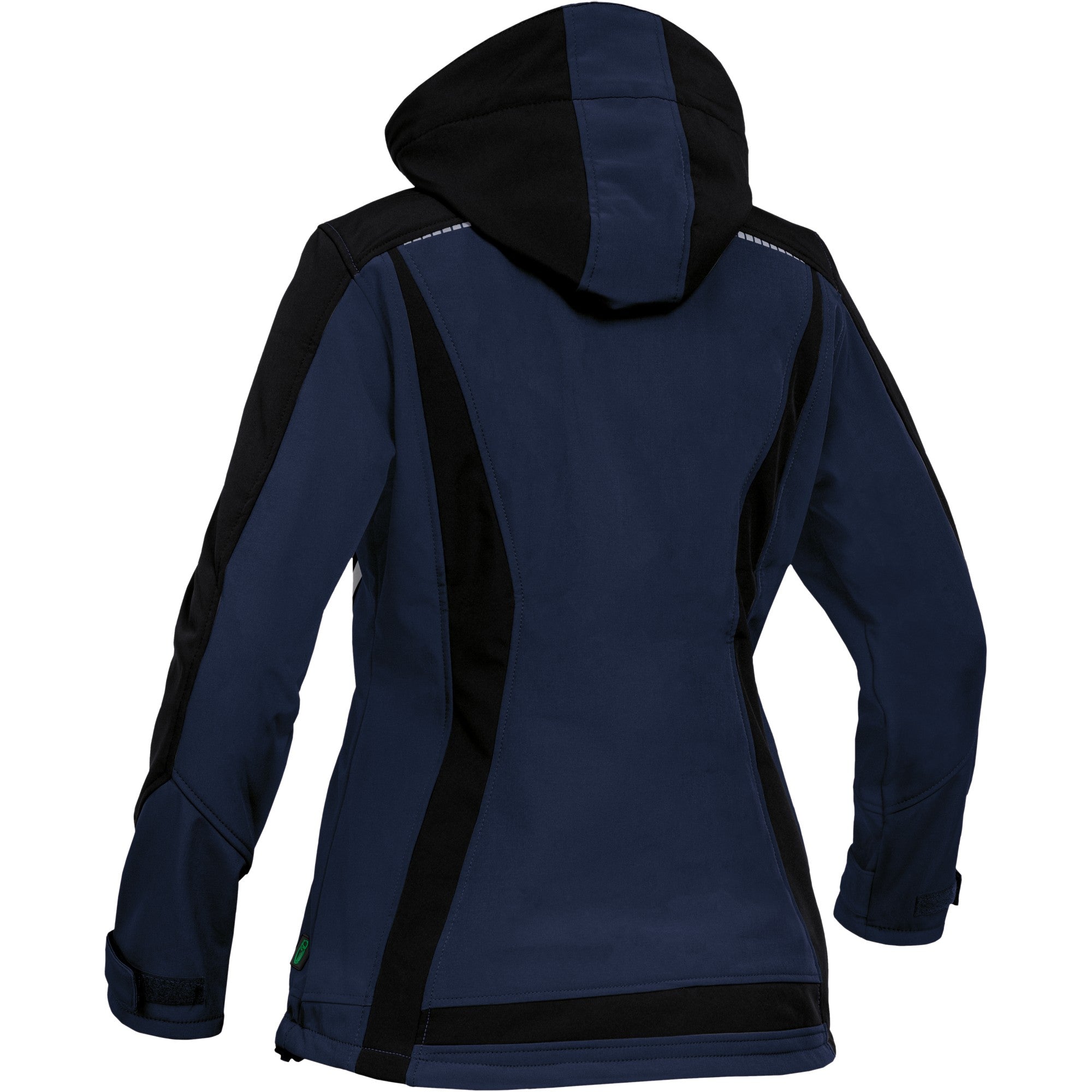 Damen Softshelljacke Flex Line - Marine