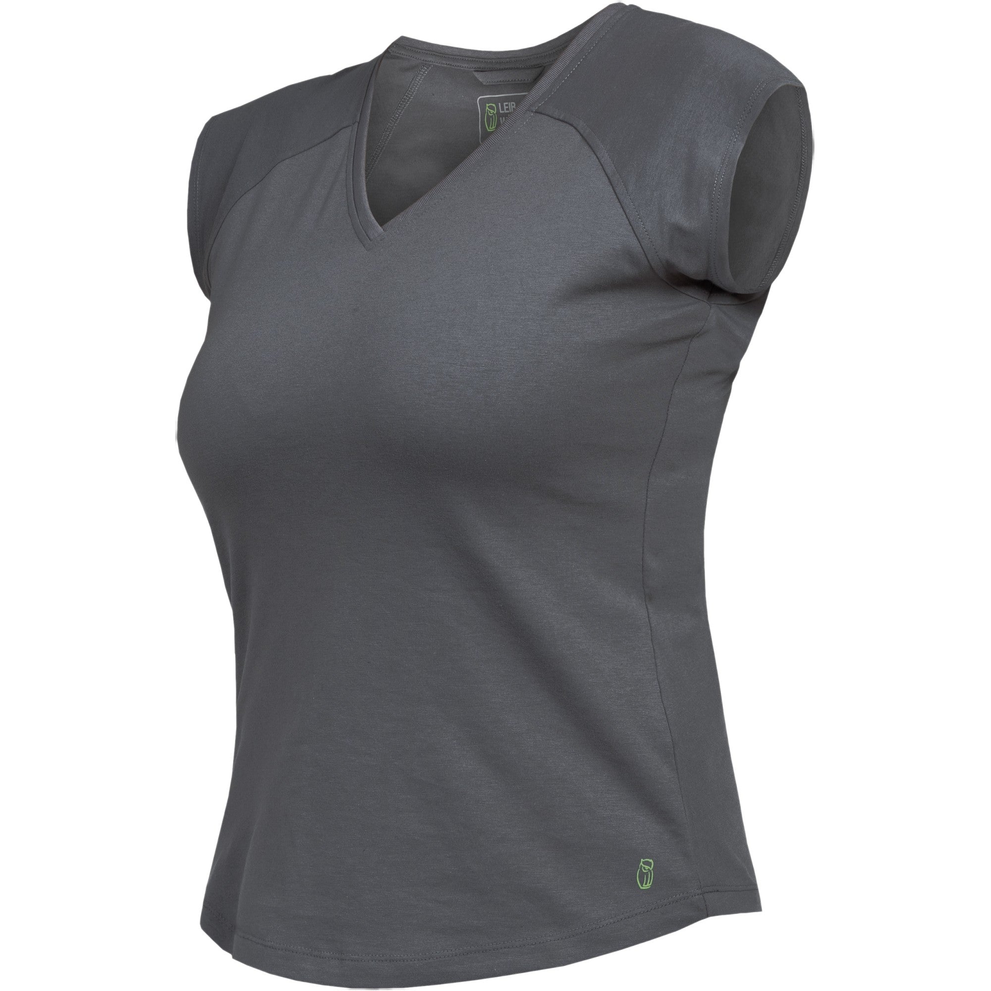 Damen T-Shirt Flex Line - Grau