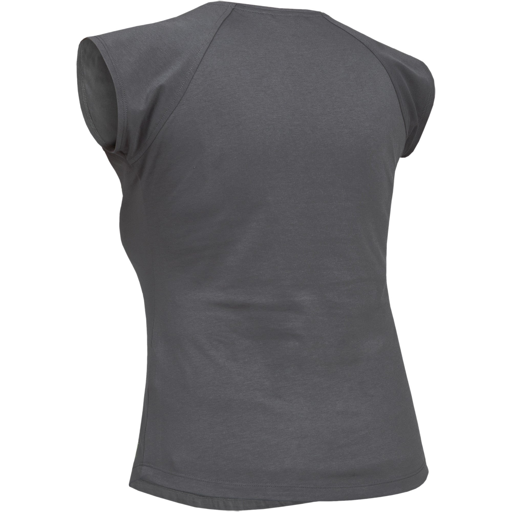 Damen T-Shirt Flex Line - Grau