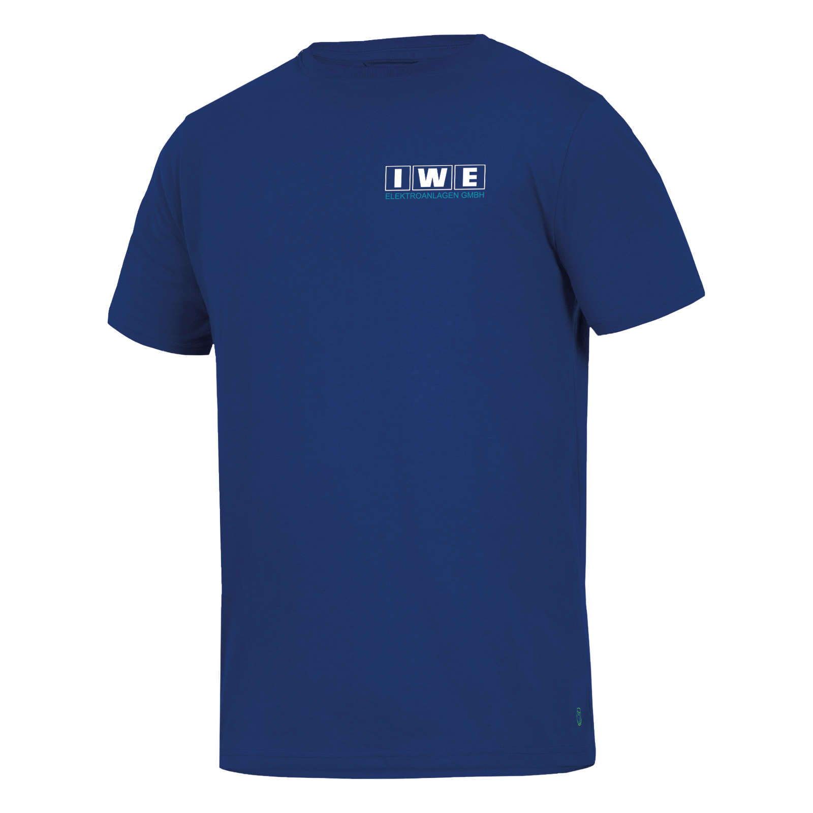 IWE Elektronanlagen GmbH Rundhals T-Shirt Classic Line Tom