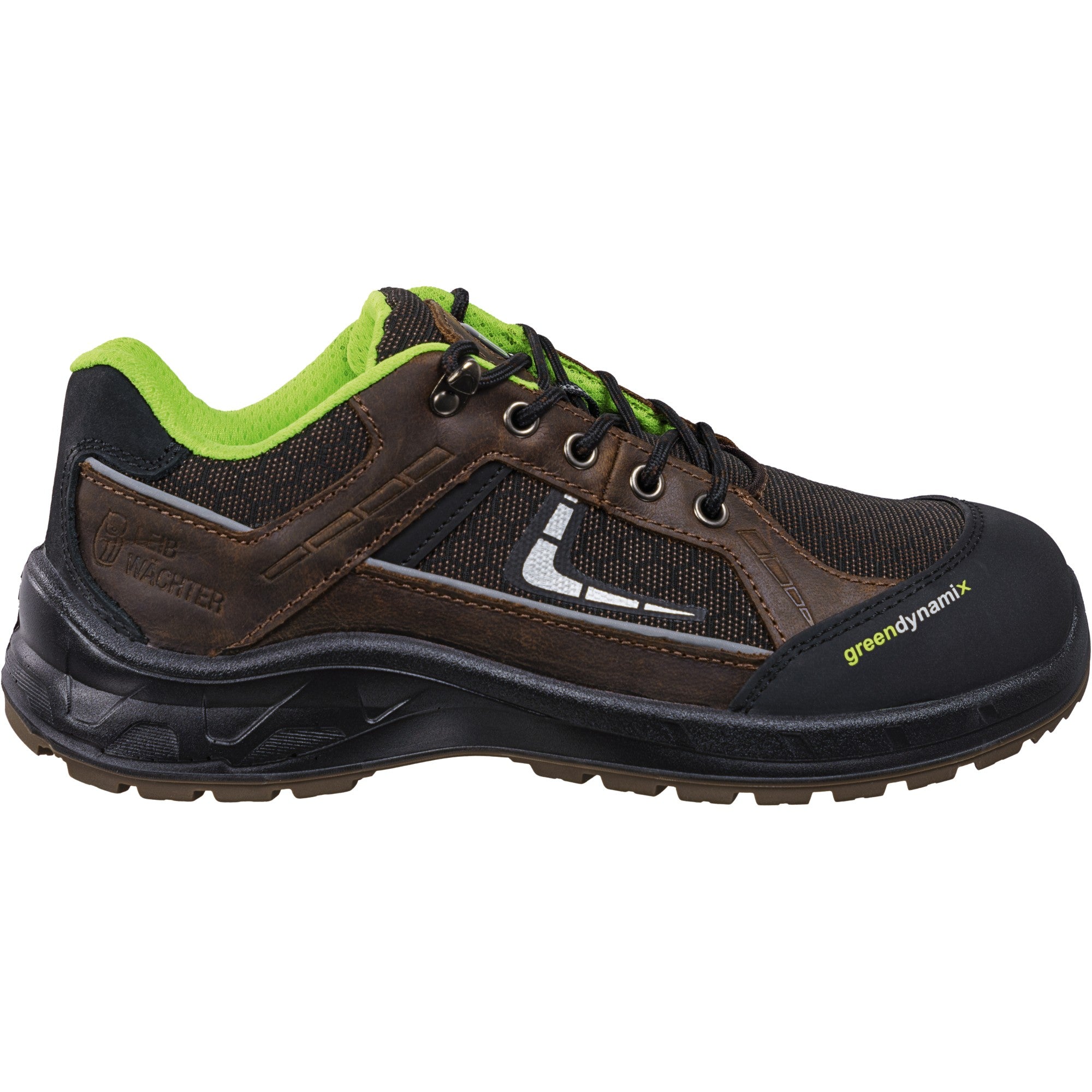 BONN Halbschuh - Braun