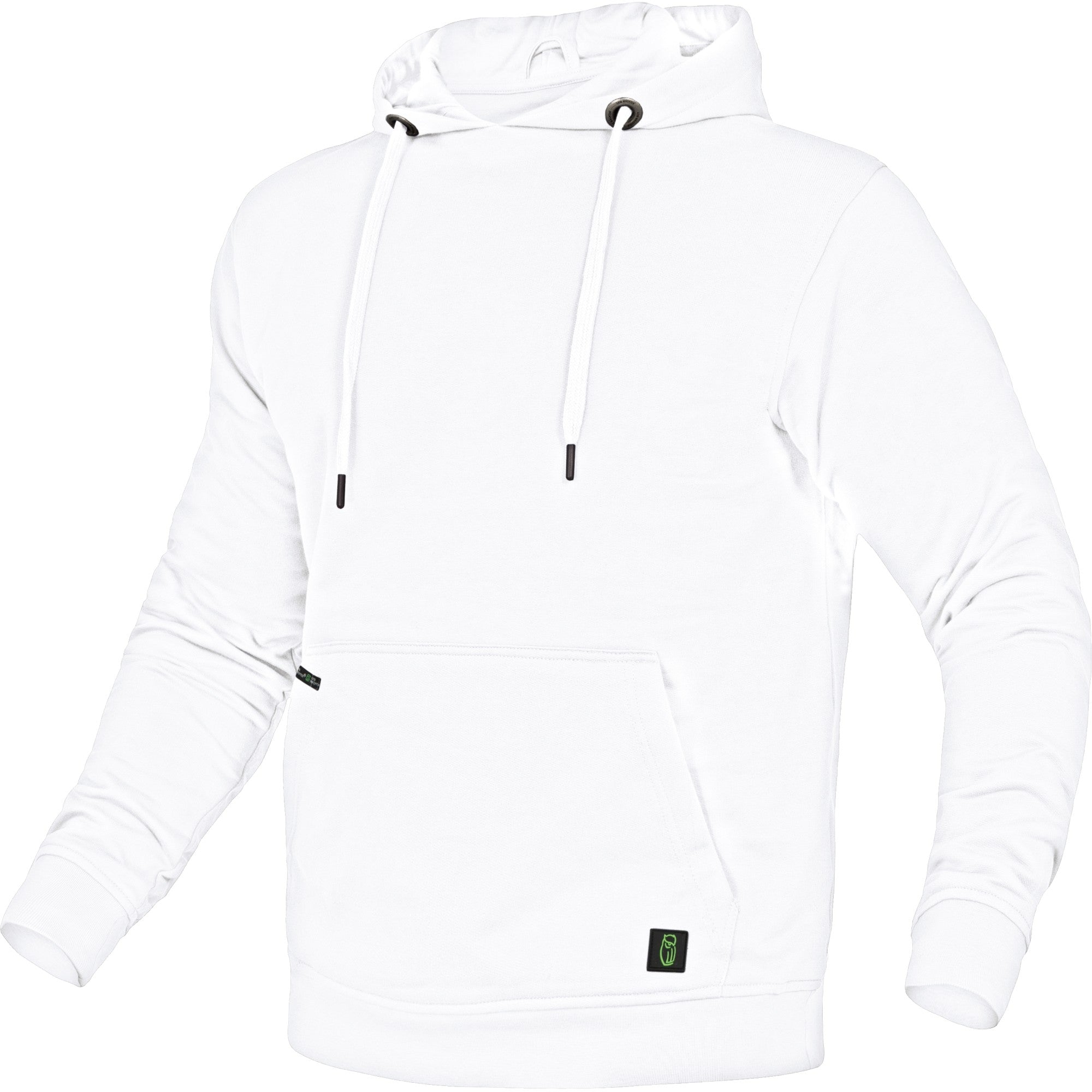 Hoodie Classic Line - Weiß