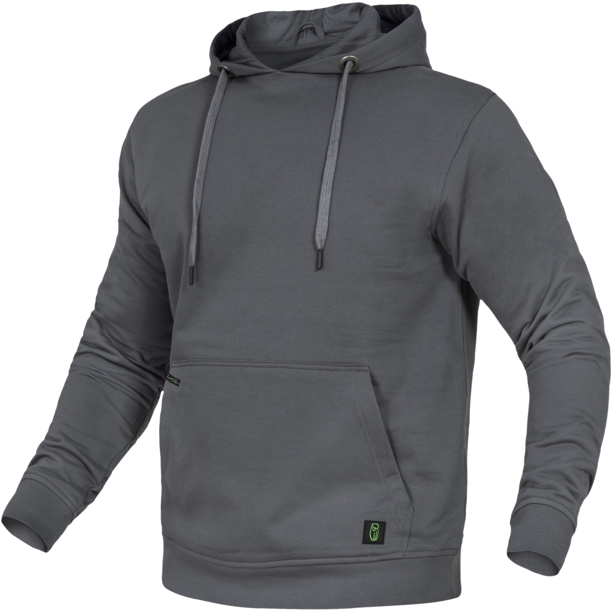 Hoodie Classic Line - Grau