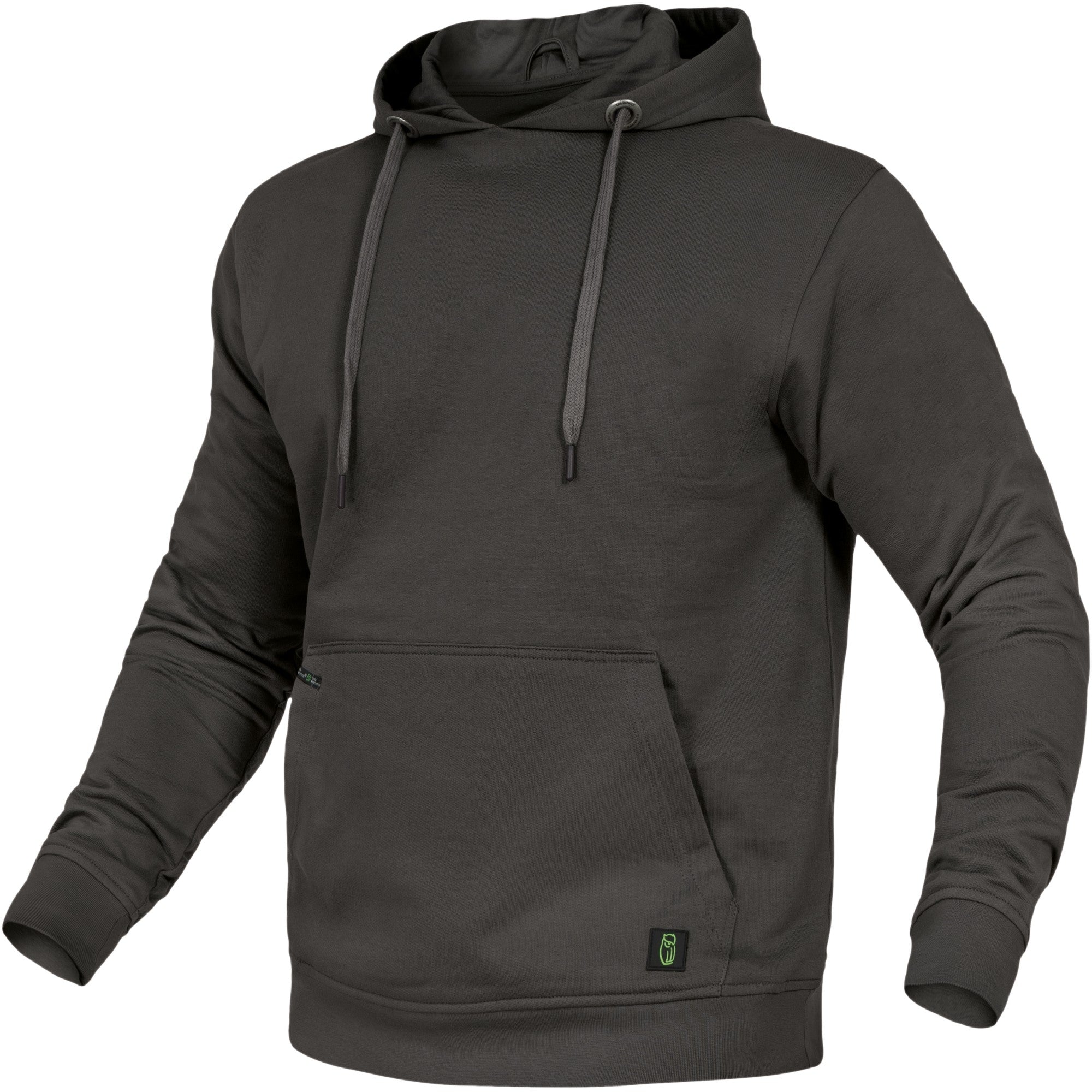Hoodie Classic Line - Anthrazit