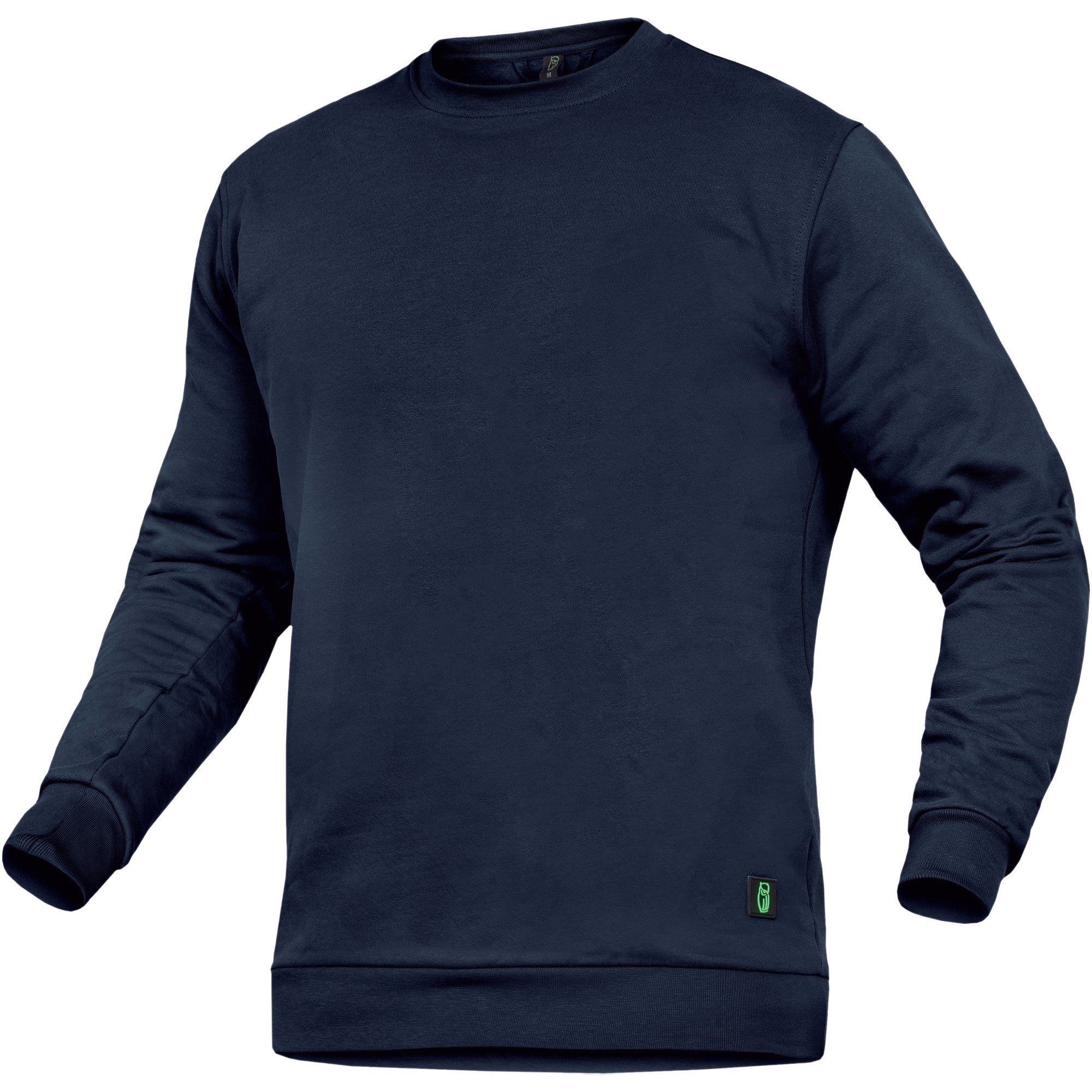 Rundhals Sweater Classic Line - Marine