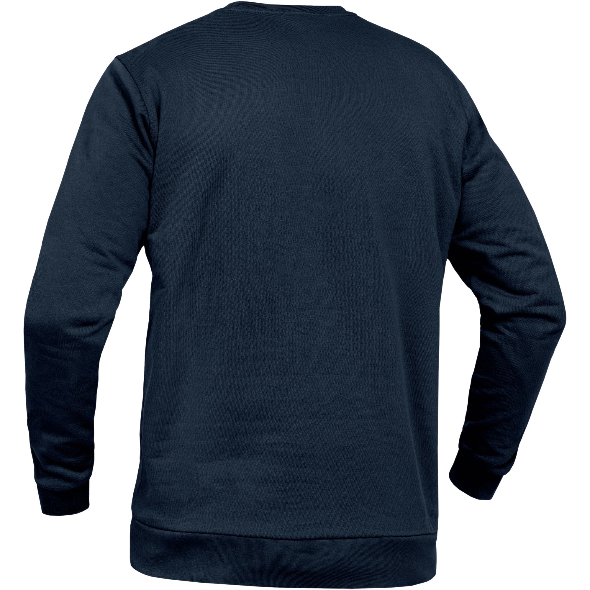 Rundhals Sweater Classic Line - Marine