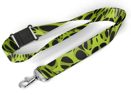 Duwe Sublimierte Schlüsselbänder