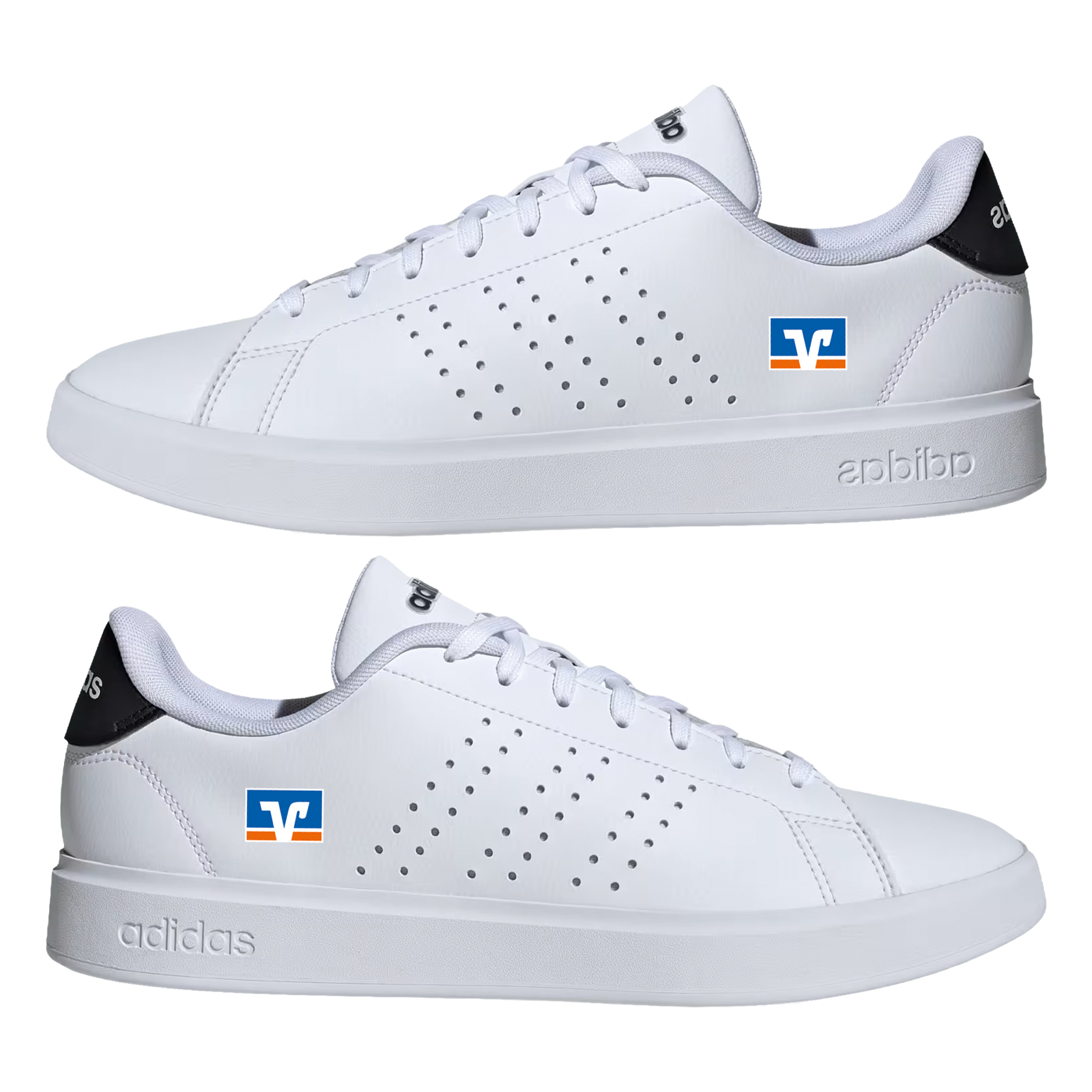 VRB Adidas Sneaker Advantage 2.0 Schuh - Damen/Herren