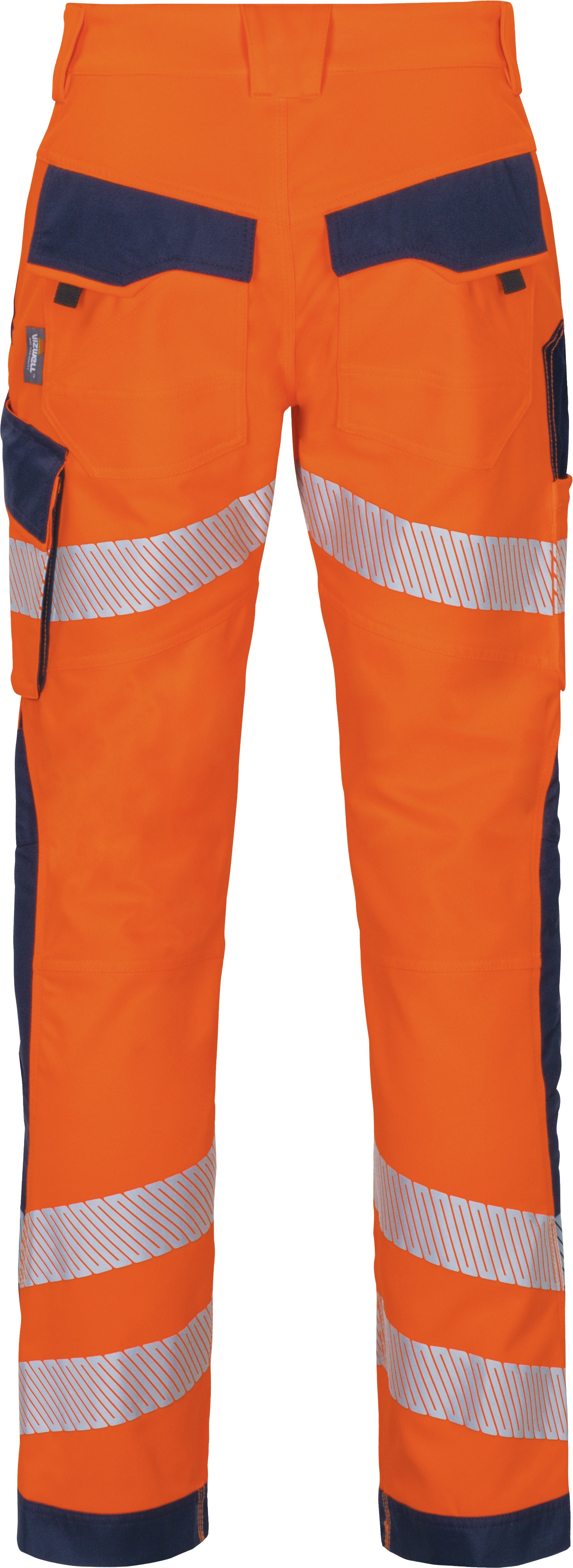 Vizwell HiVis Flex Bundhose FF-Bau e.K.