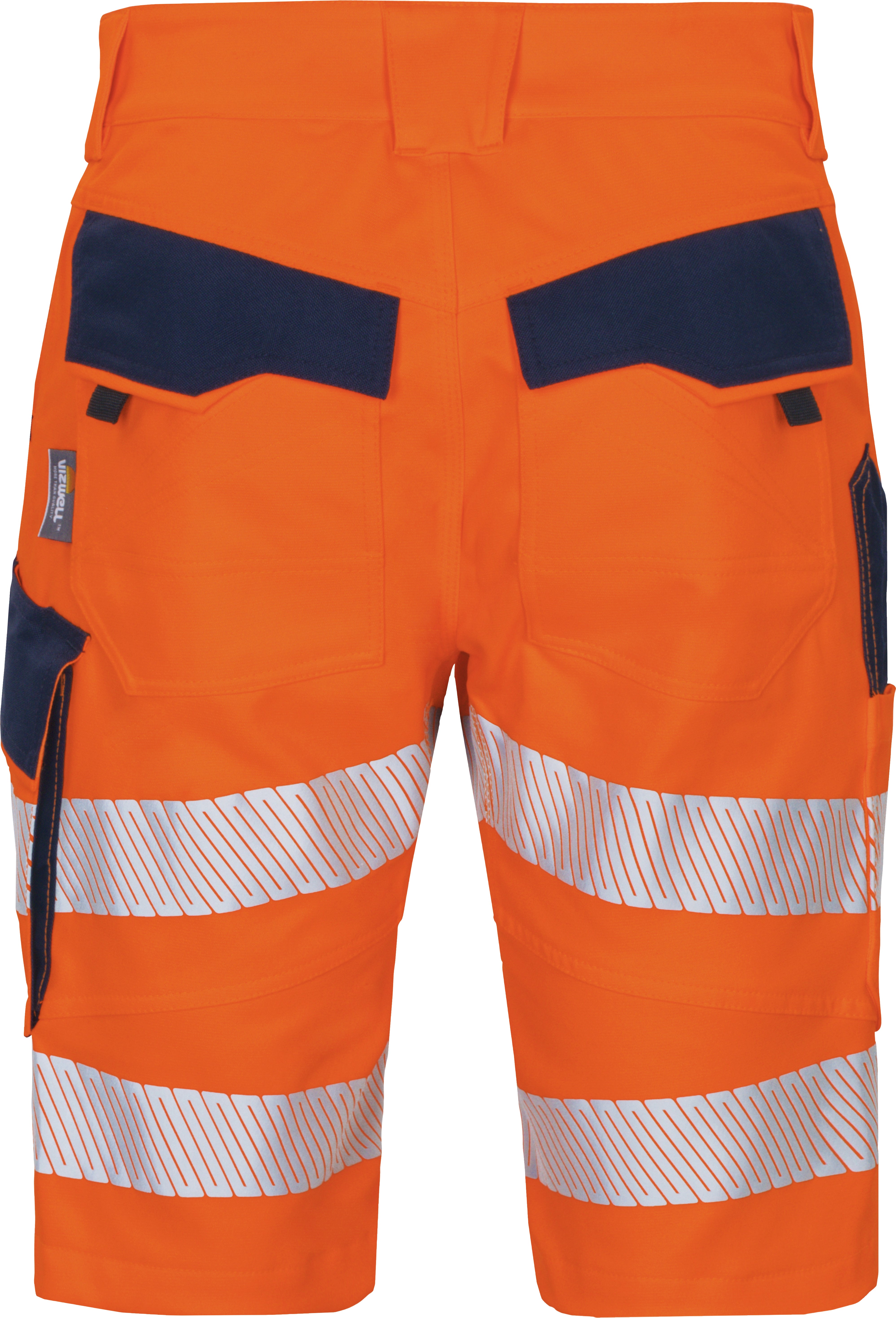 Vizwell Flex HiVis Short FF-Bau e.K.