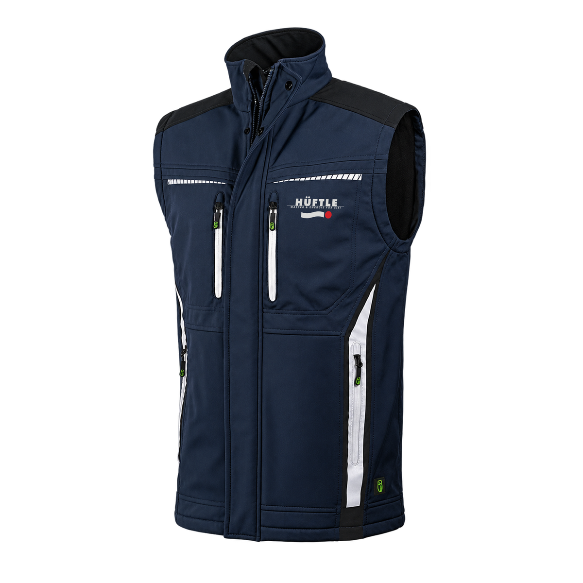 Karl Hüftle GmbH Leibwächter Softshell Bodywarmer