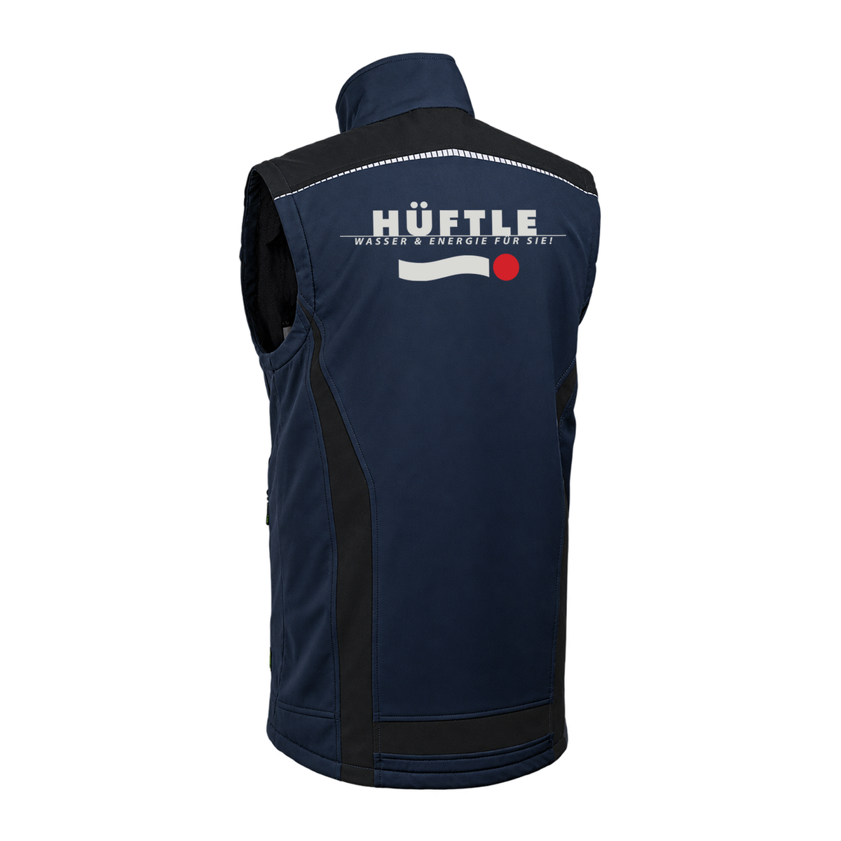 Karl Hüftle GmbH Leibwächter Softshell Bodywarmer