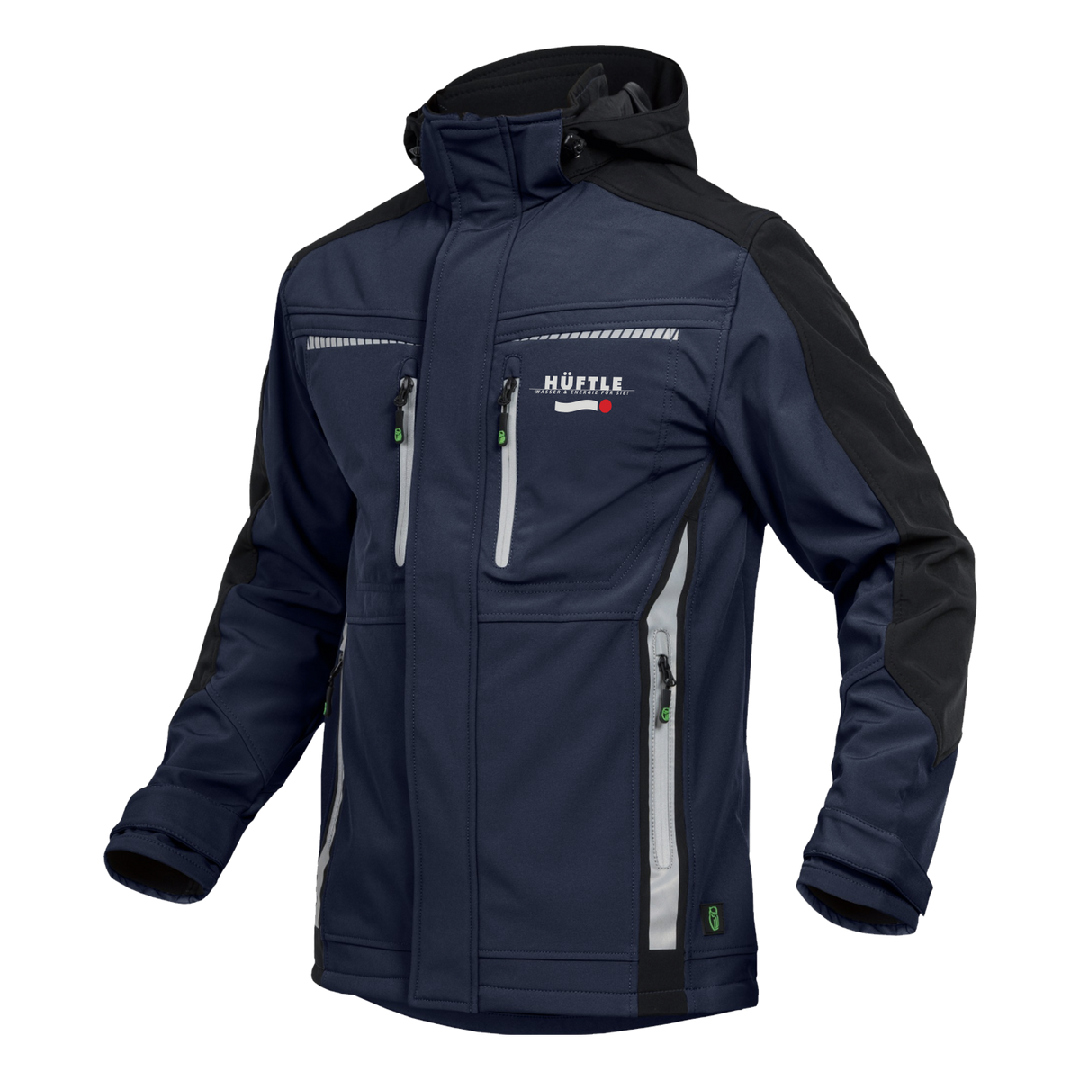 Karl Hüftle GmbH Leibwächter Softshelljacke