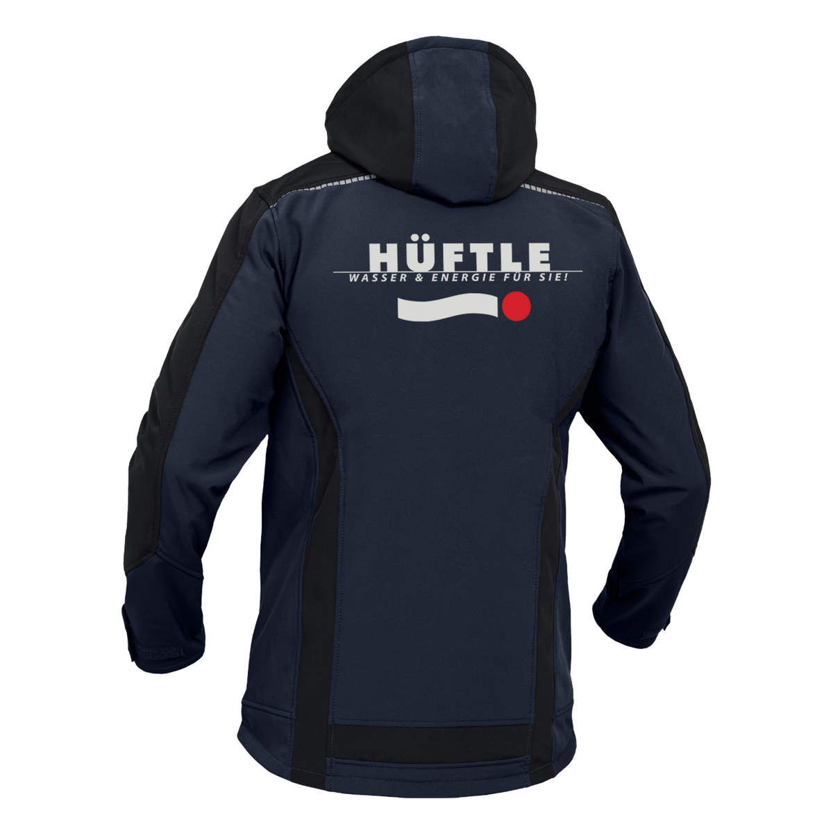 Karl Hüftle GmbH Leibwächter Softshelljacke