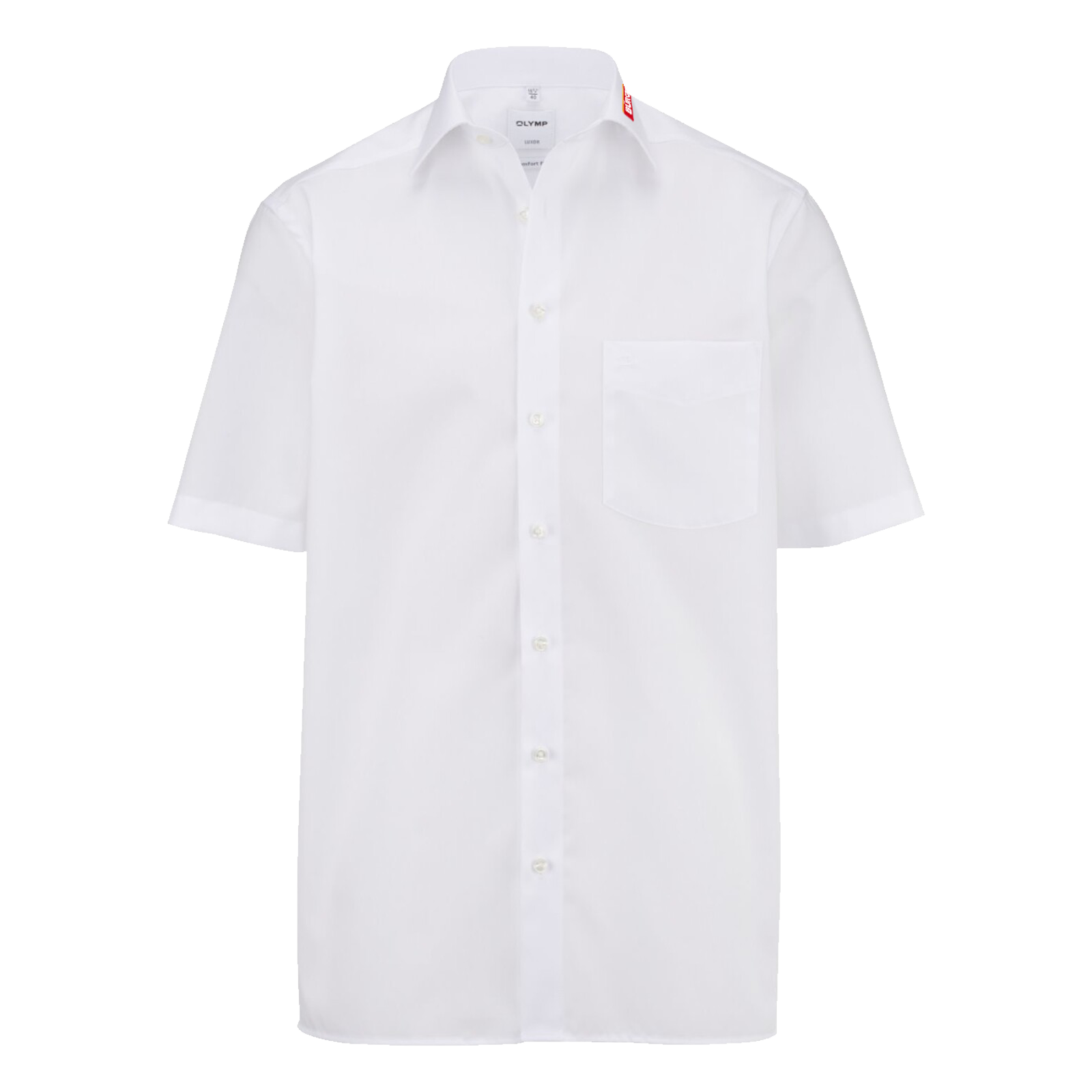 BÜRGER Hemd Luxor "Comfort fit" kurzarm Herren