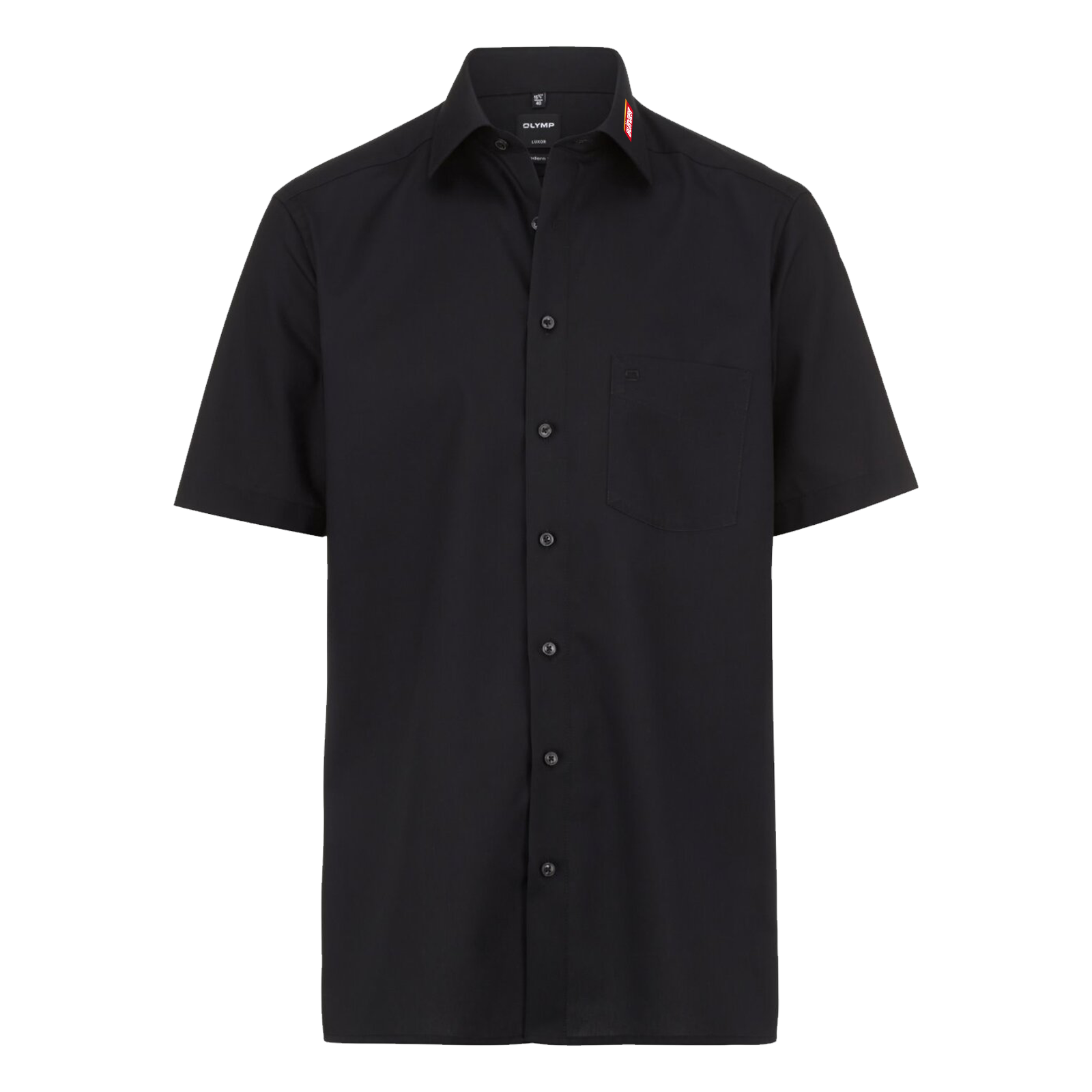 BÜRGER Hemd Luxor "Comfort fit" kurzarm Herren