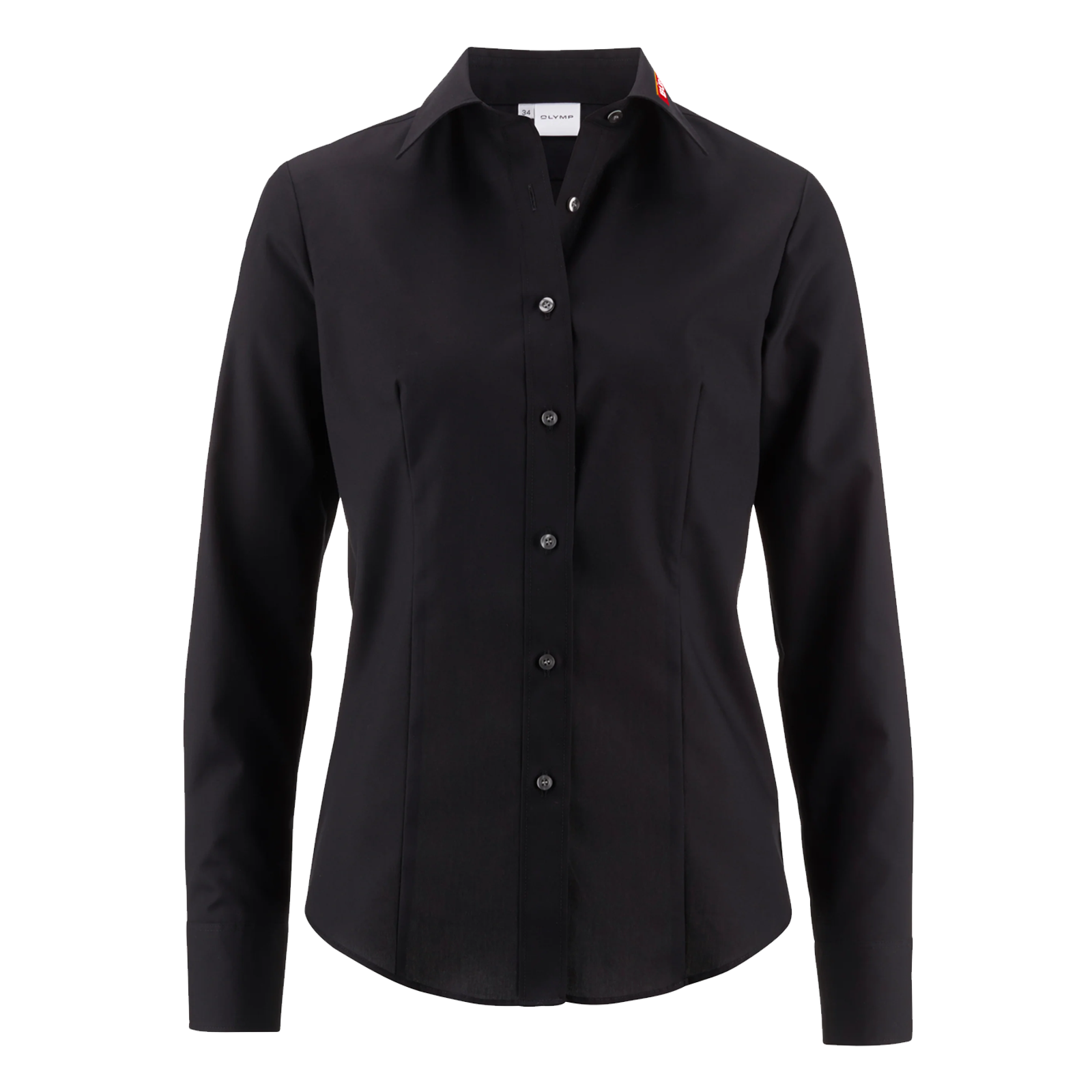 BÜRGER Bluse "Tendenz" langarm Damen