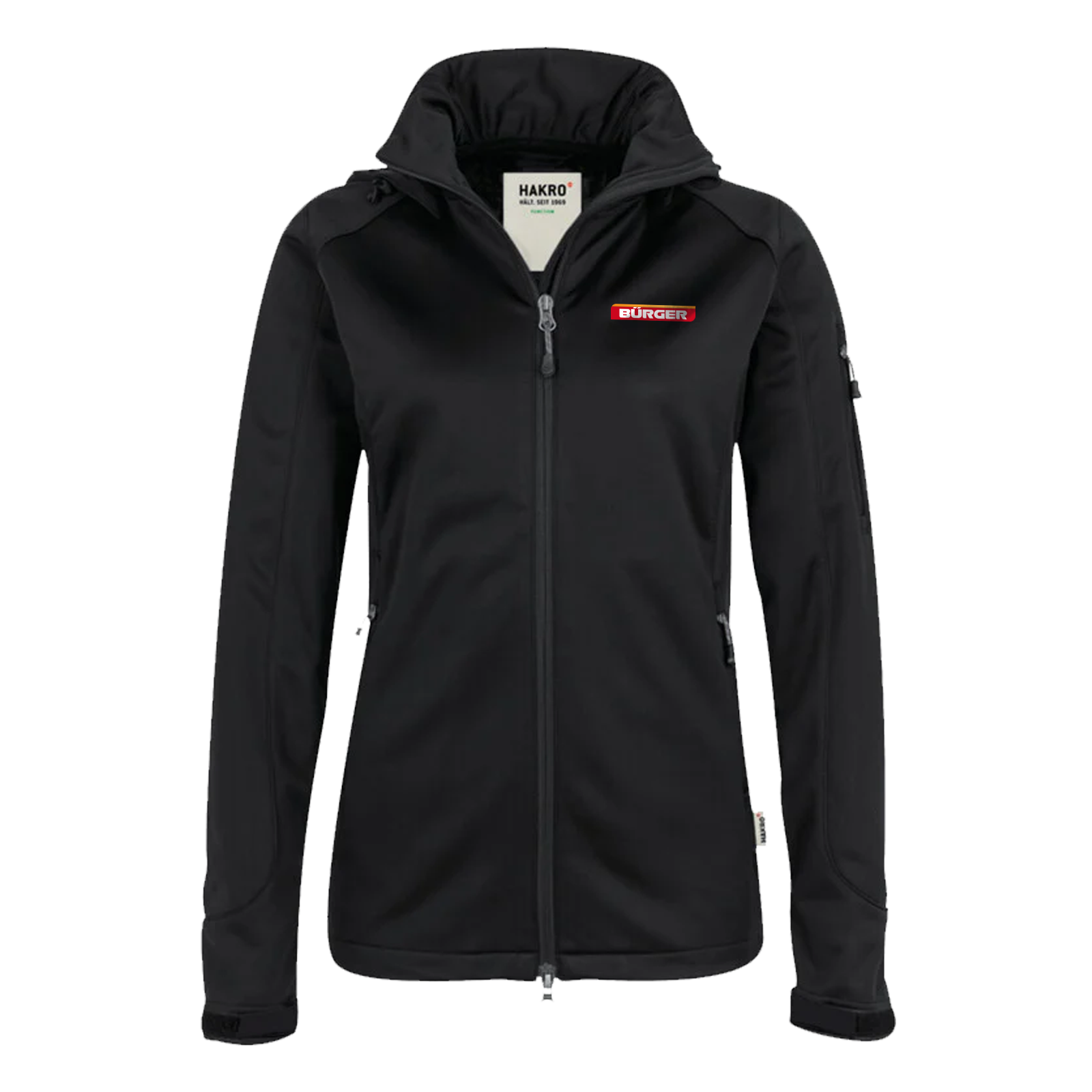 BÜRGER Hakro Jacke 248 Damen