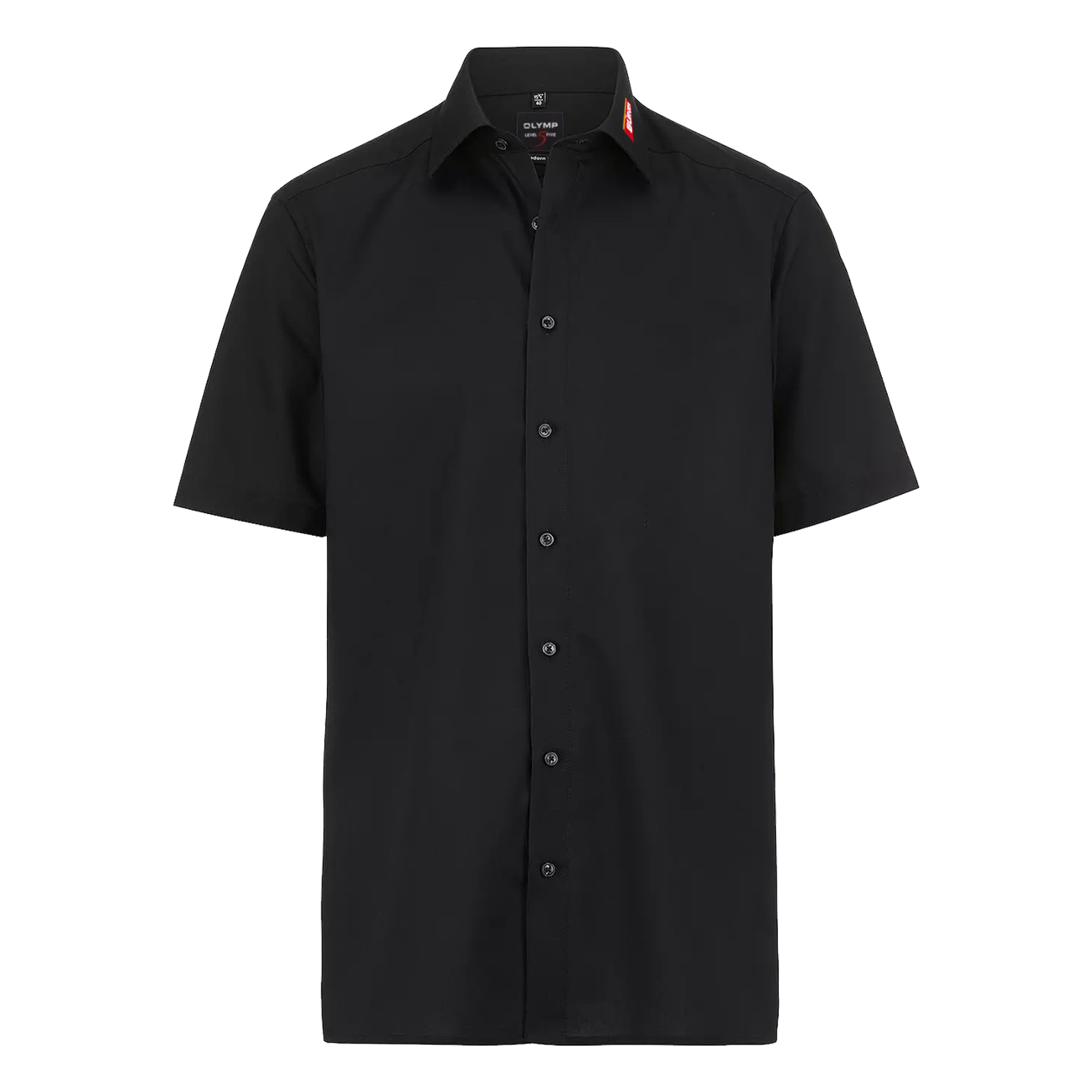 BÜRGER Hemd Level Five "Body Fit" kurzarm Herren