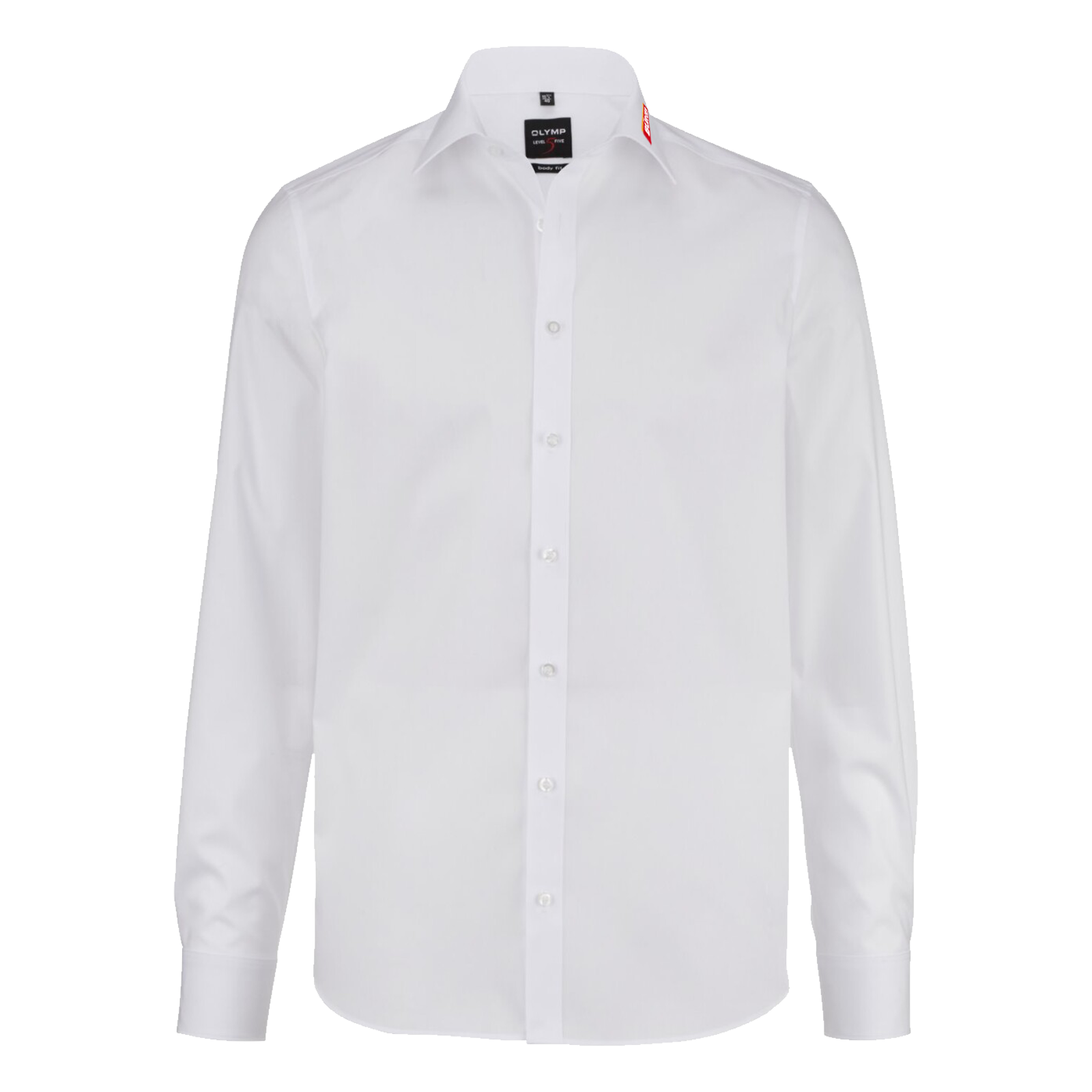 BÜRGER Hemd Level Five "Body Fit" langarm Herren